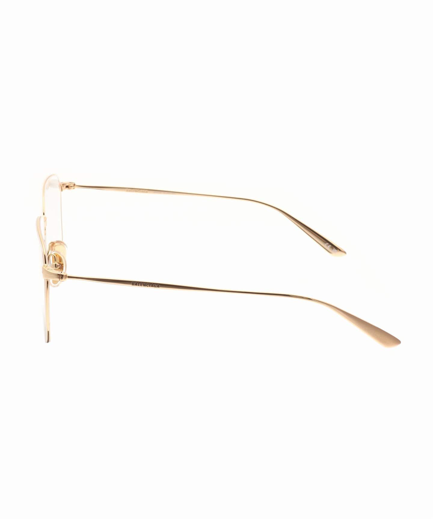 BALENCIAGA キャットアイフレムメカネ BB0218O 004 BALENCIAGA キャットアイフレムメカネ BB0218O 004 Balenciaga