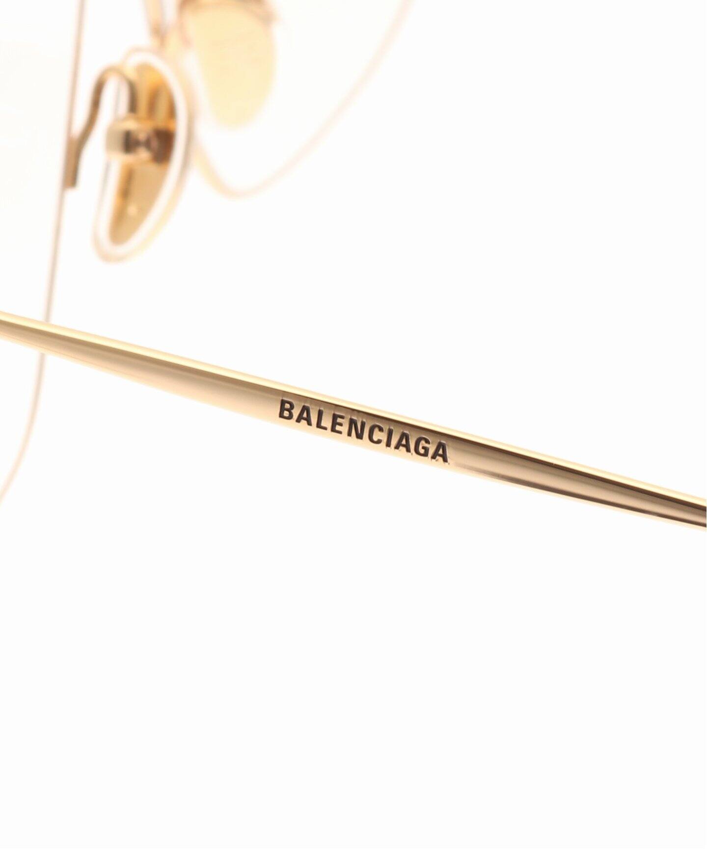 BALENCIAGA / バレンシアガ】BB0414O004 Optical（メガネ