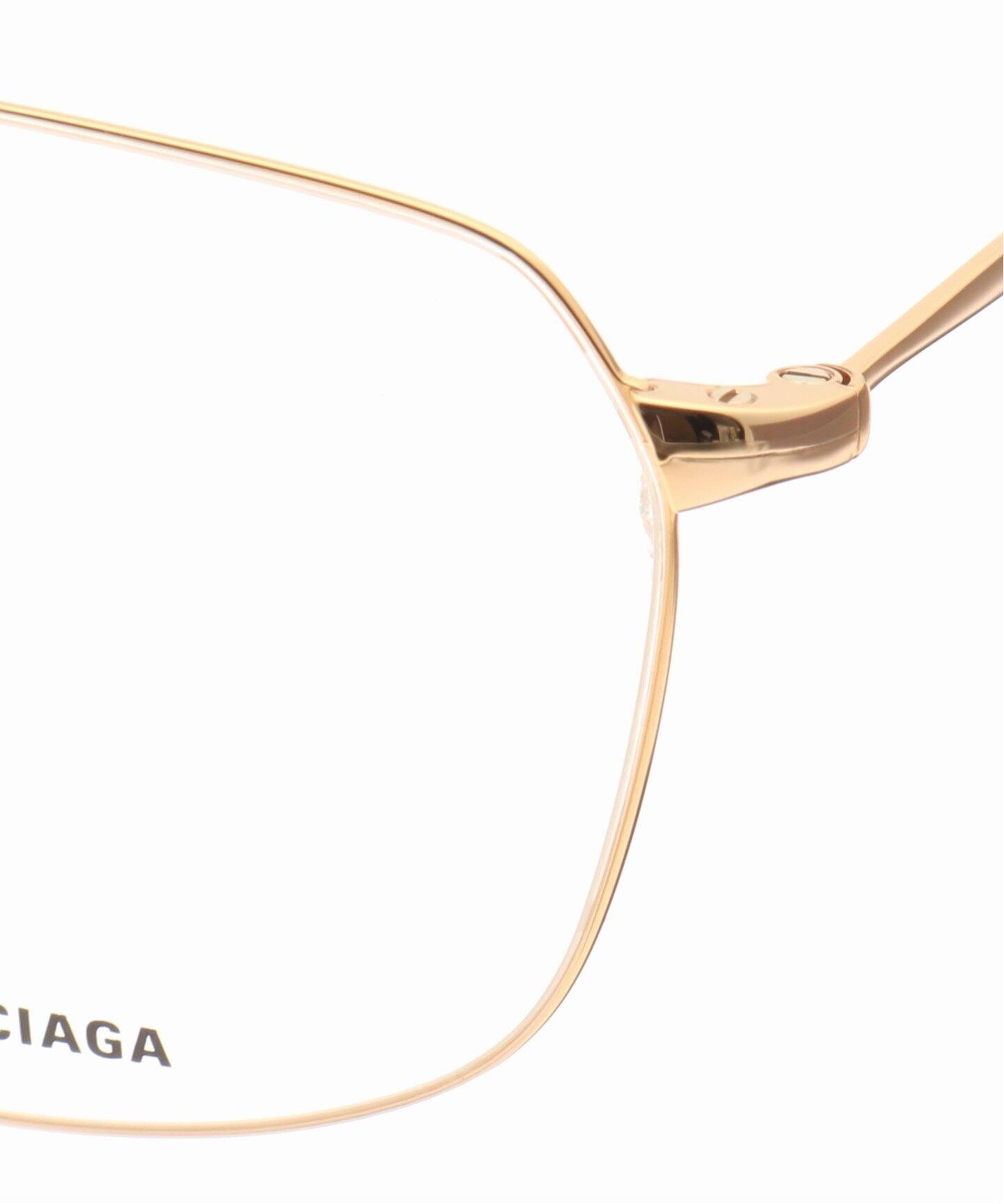 BALENCIAGA メガネ BALENCIAGA 伊達メガネ メガネ 眼鏡 「BALENCIAGA/バレンシアガ