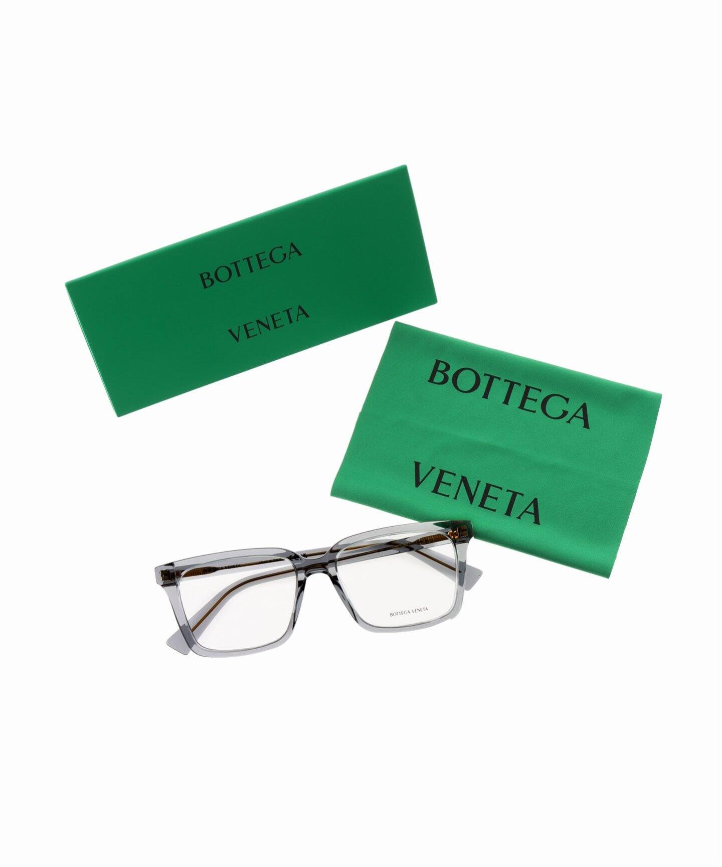 BOTTEGA VENETA / ボッテガ・ヴェネタ】BV1228OA007 Optical