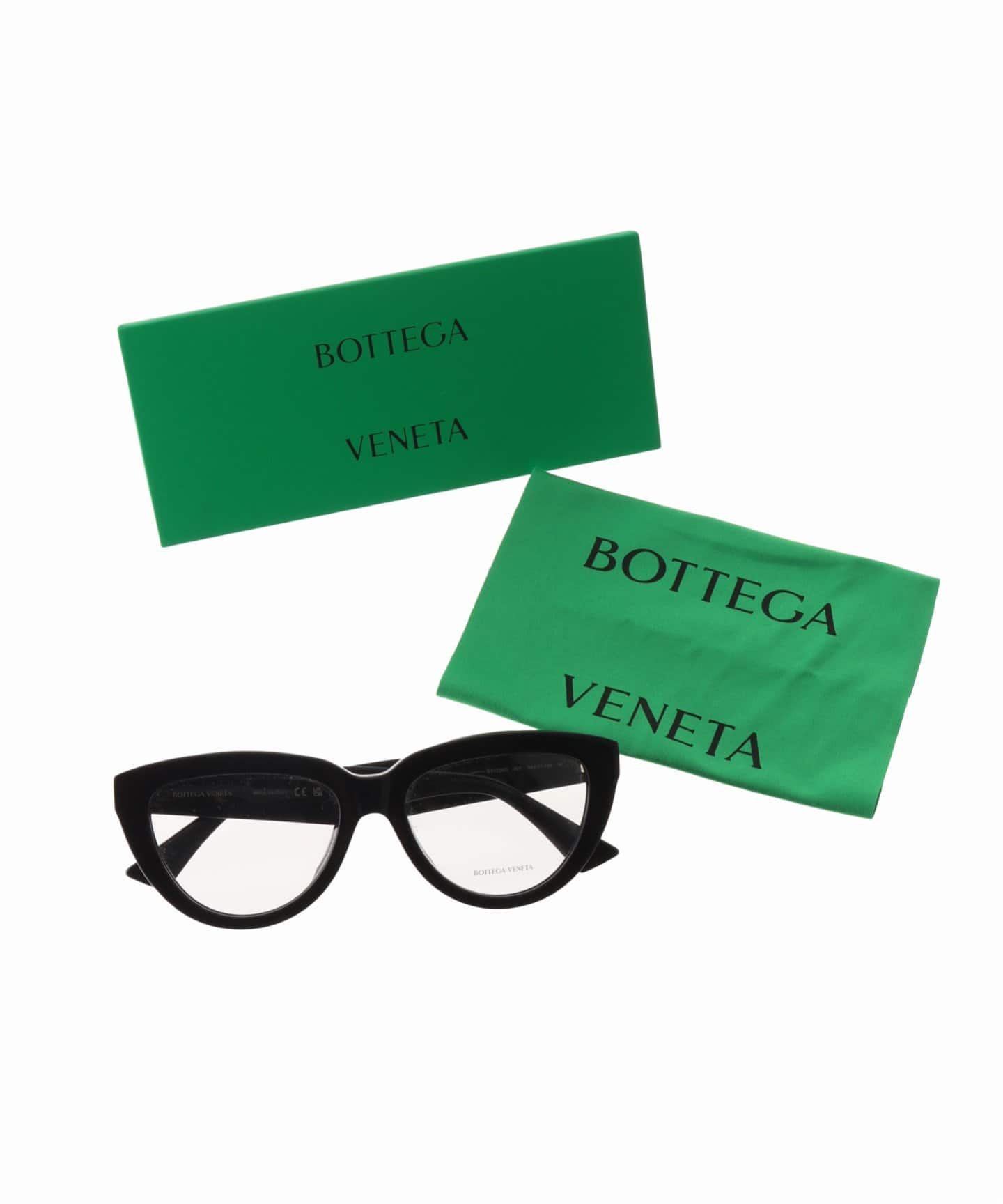 BOTTEGA VENETA / ボッテガ・ヴェネタ】BV1259O001 Optical（メガネ