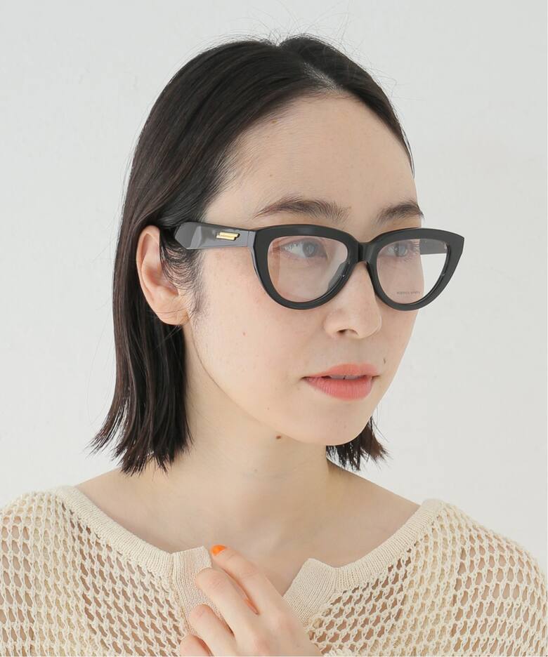BOTTEGA VENETA / ボッテガ・ヴェネタ】BV1259O001 Optical（メガネ 