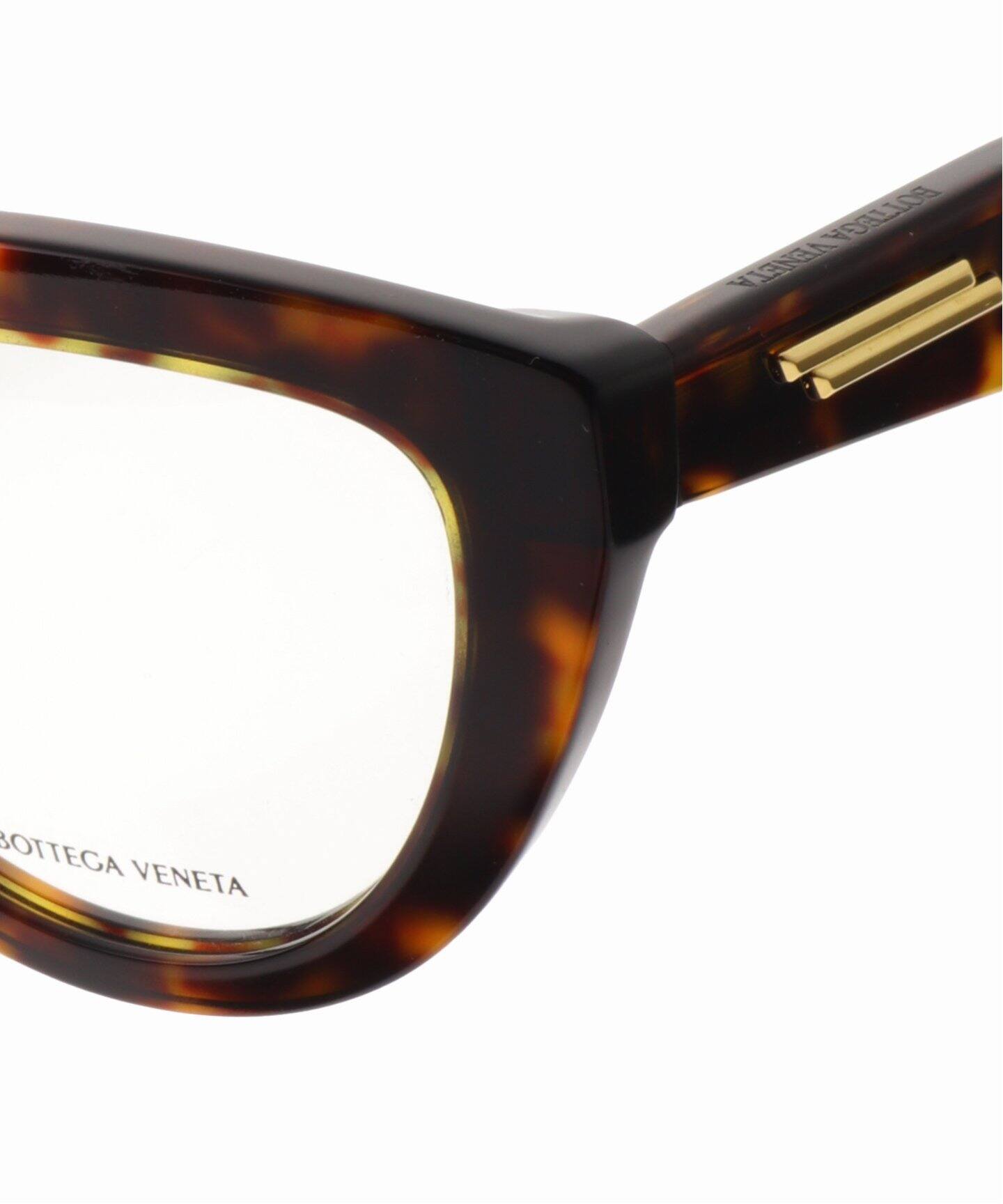 ボッテガヴェネタ BOTTEGA VENETA サングラス オーバル メガネ BOTTEGA VENETA ボッテガヴェネタ オーバル クリアサングラス AT
