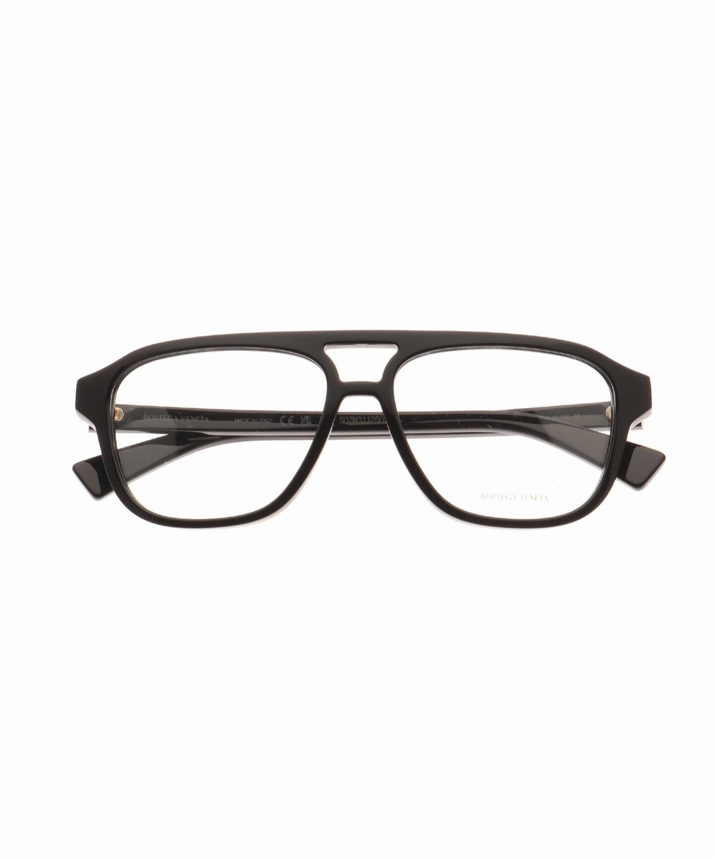 BOTTEGA VENETA（ボッテガヴェネタ）　老眼鏡 BOTTEGA VENETA / ボッテガ・ヴェネタ】BV1294O001 Optical