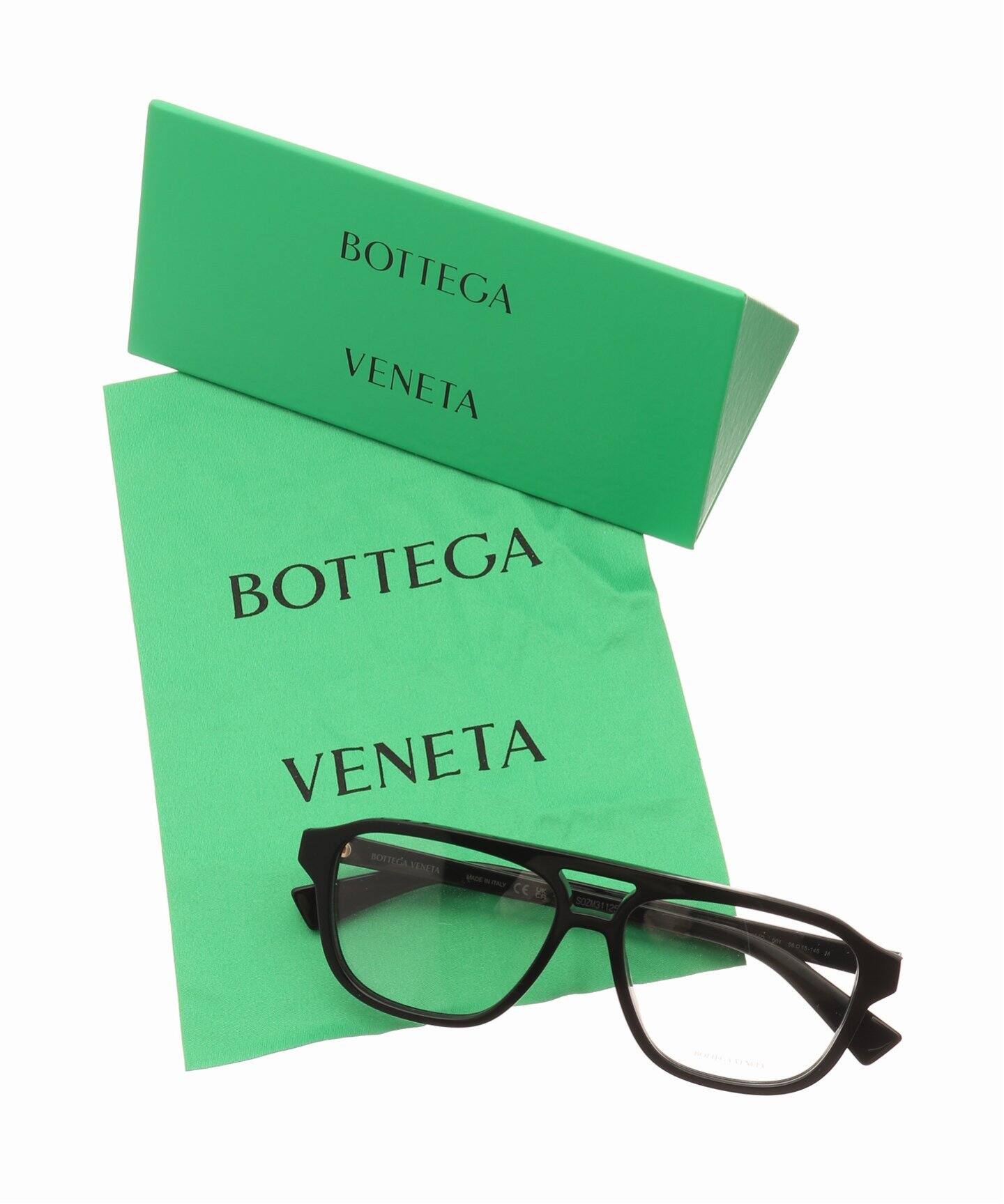 BOTTEGA VENETA / ボッテガ・ヴェネタ】BV1294O001 Optical（メガネ