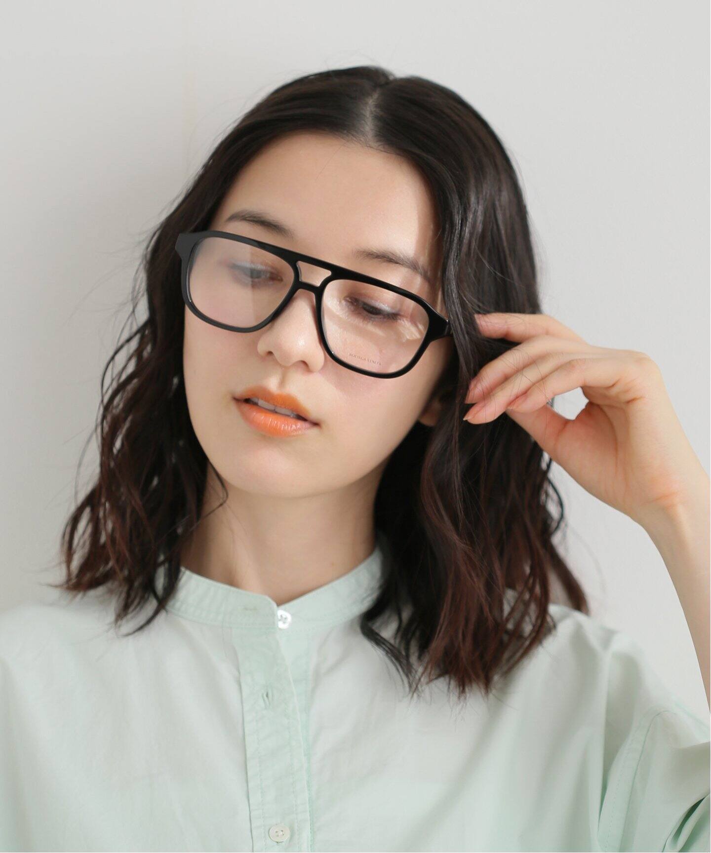 BOTTEGA VENETA / ボッテガ・ヴェネタ】BV1294O001 Optical（メガネ