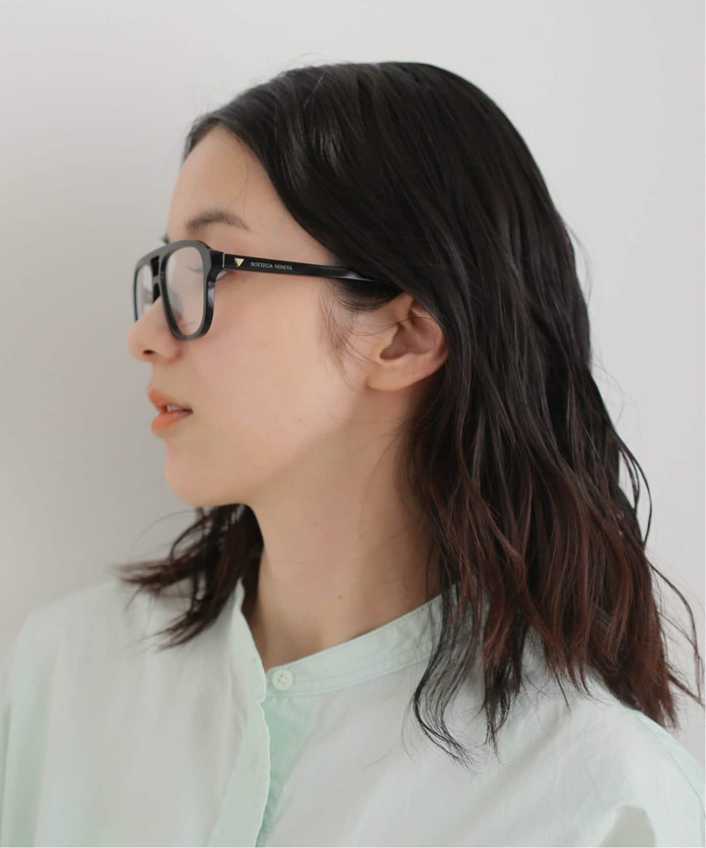 BOTTEGA VENETA / ボッテガ・ヴェネタ】BV1294O001 Optical（メガネ