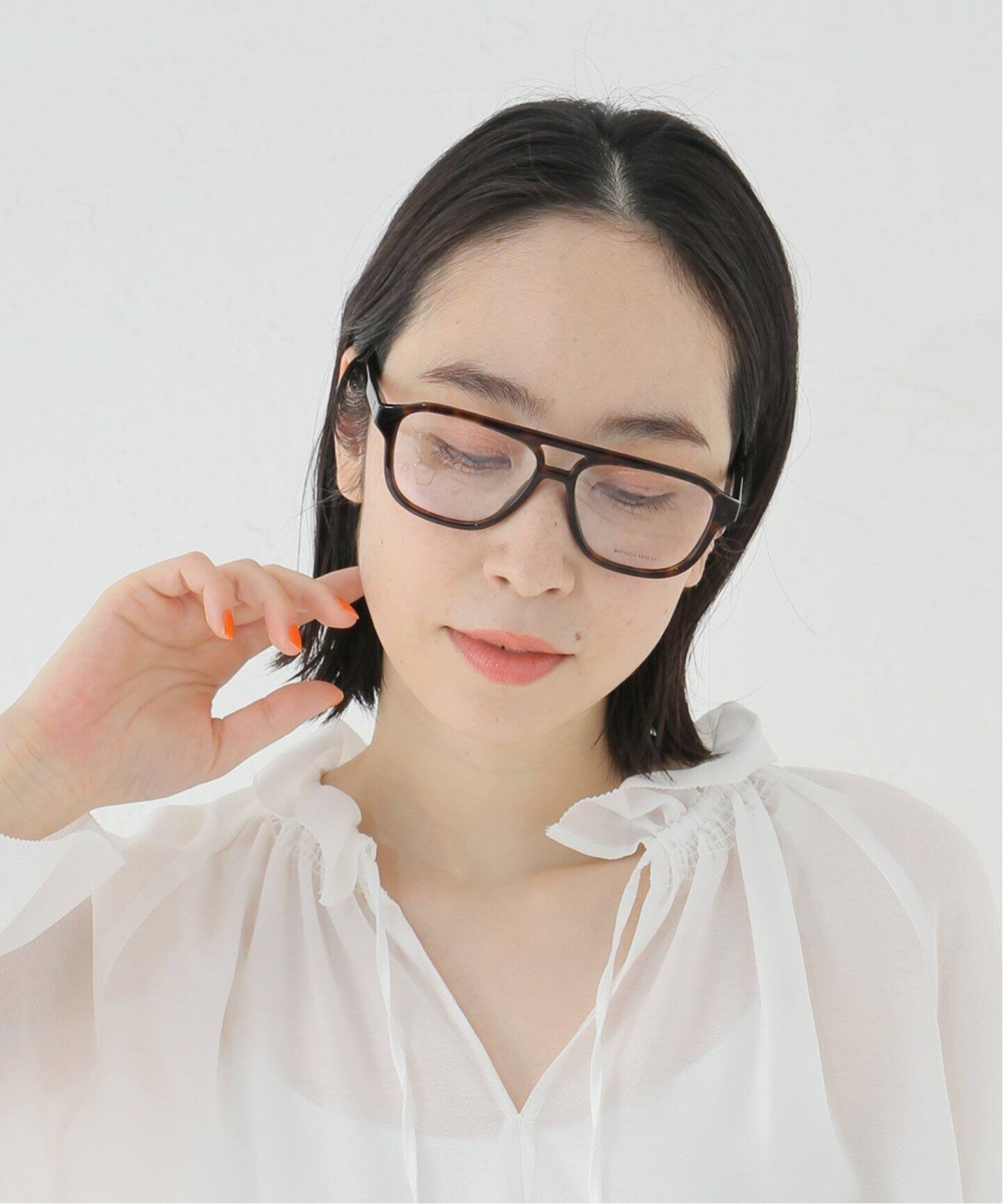 BOTTEGA VENETA / ボッテガ・ヴェネタ】BV1294O002 Optical（メガネ