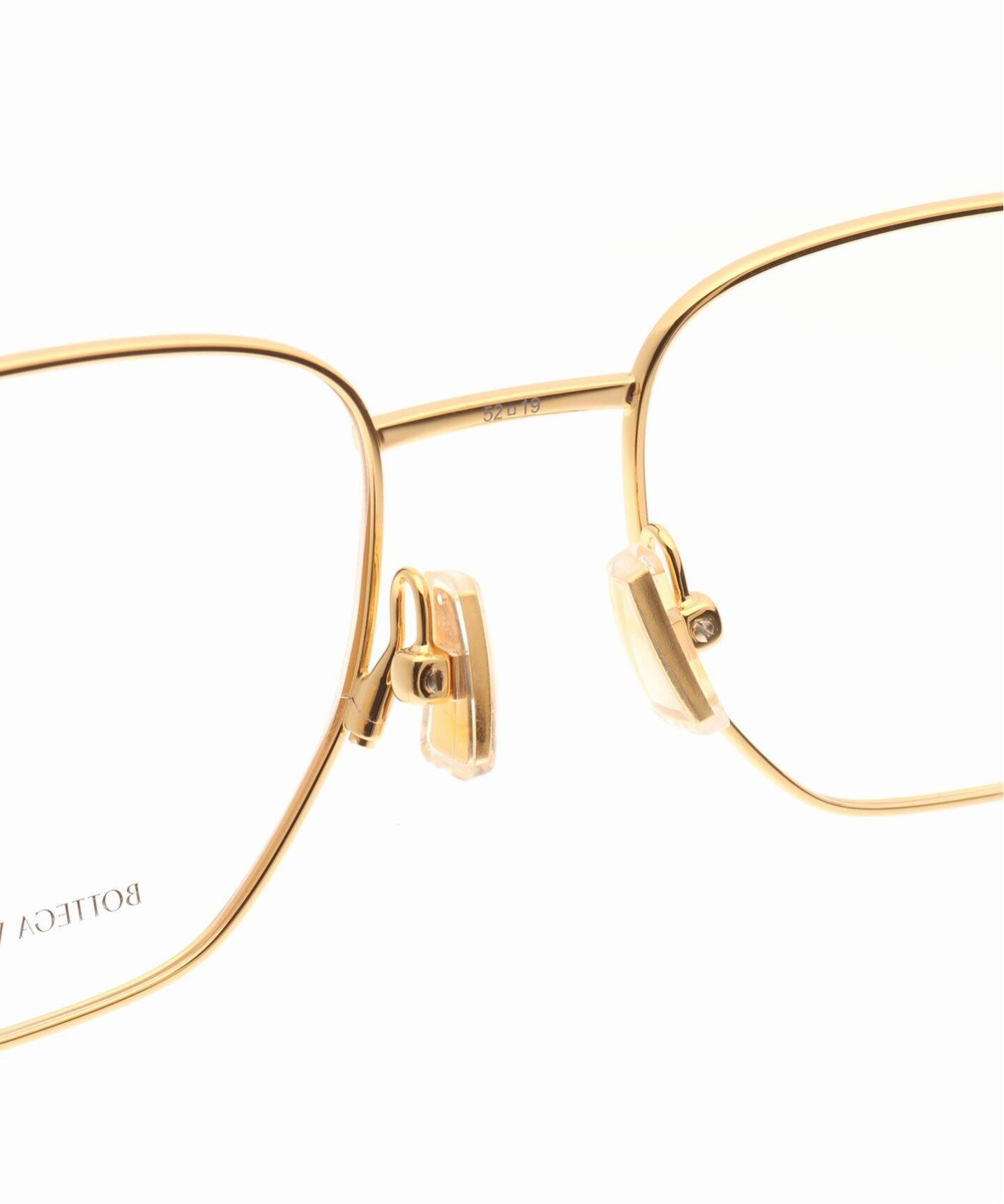 BOTTEGA VENETA（ボッテガヴェネタ）　老眼鏡 BOTTEGA VENETA / ボッテガ・ヴェネタ】BV1294O001 Optical