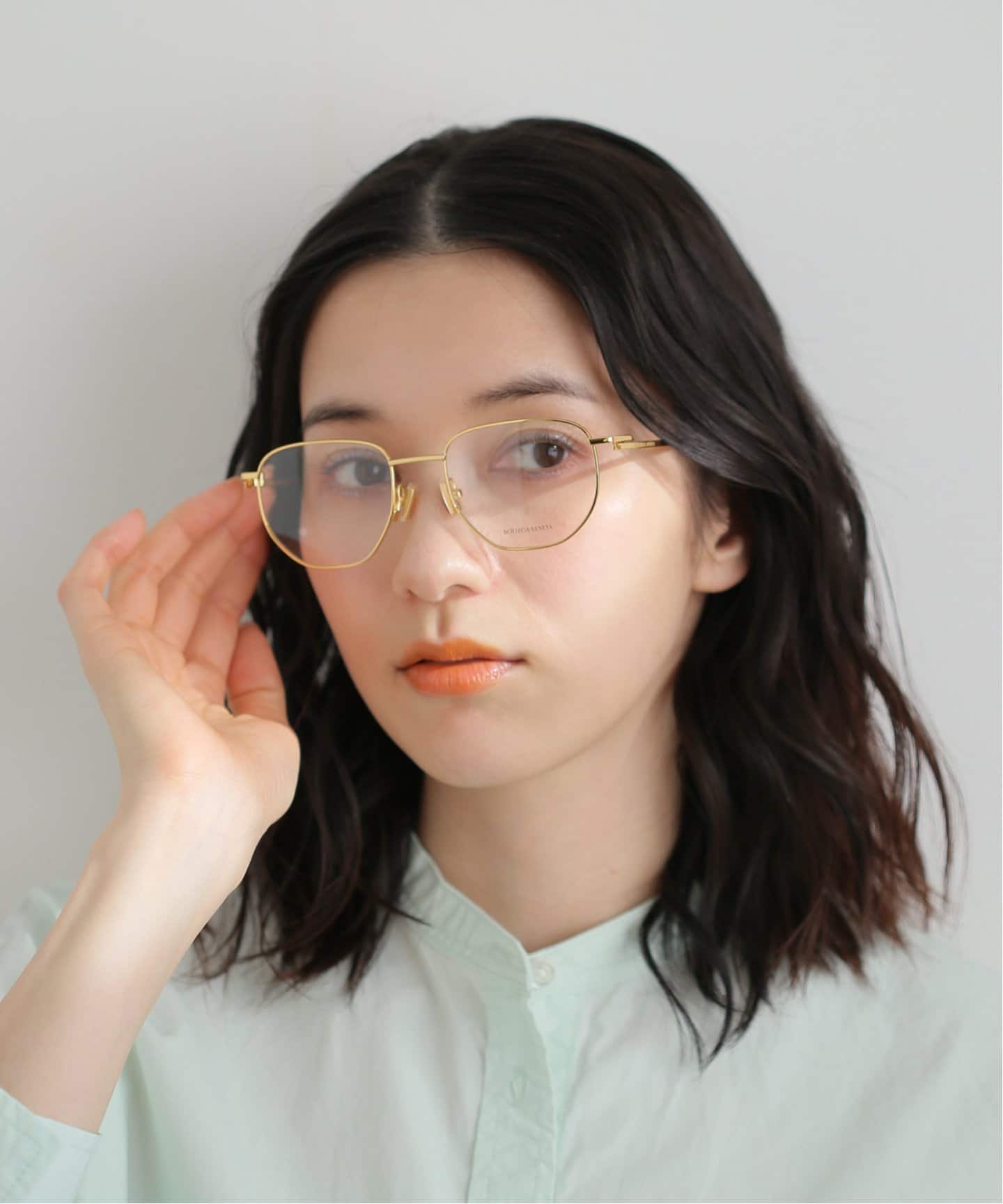 BOTTEGA VENETA / ボッテガ・ヴェネタ】BV1301O004 Optical