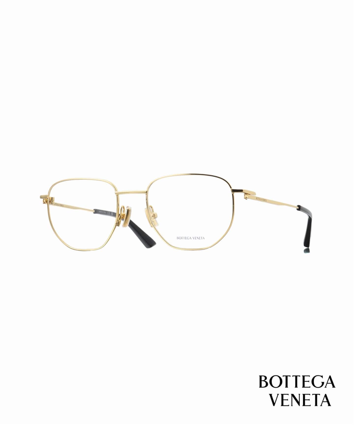 BOTTEGA VENETA / ボッテガ・ヴェネタ】BV1301O004 Optical（メガネ