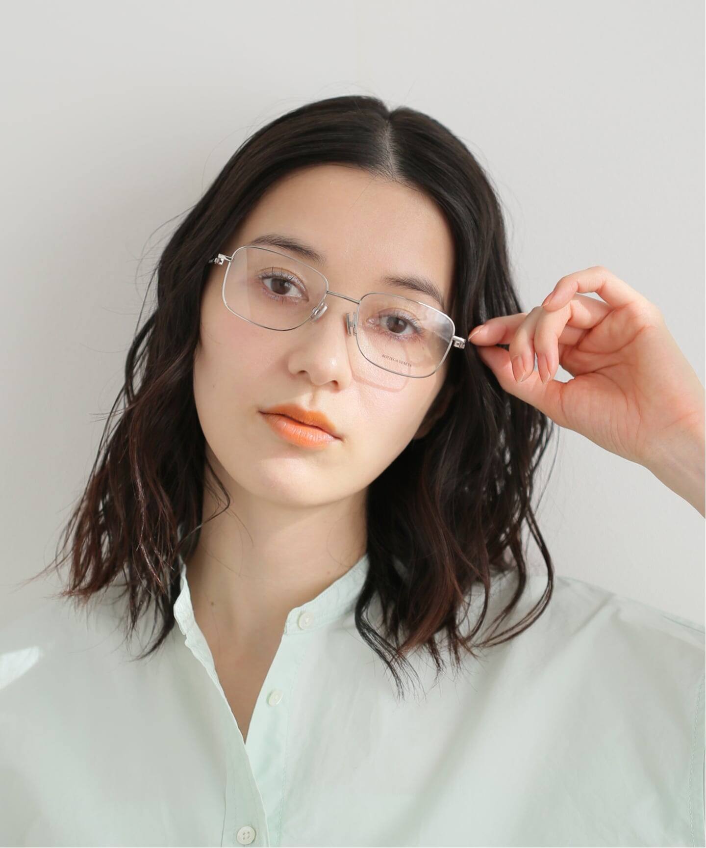 BOTTEGA VENETA / ボッテガ・ヴェネタ】BV1333O002 Optical（メガネ 