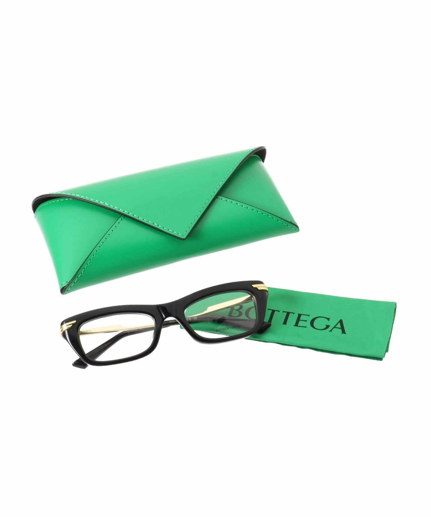 BOTTEGA VENETA / ボッテガ・ヴェネタ】BV1371O001 Optical（メガネ