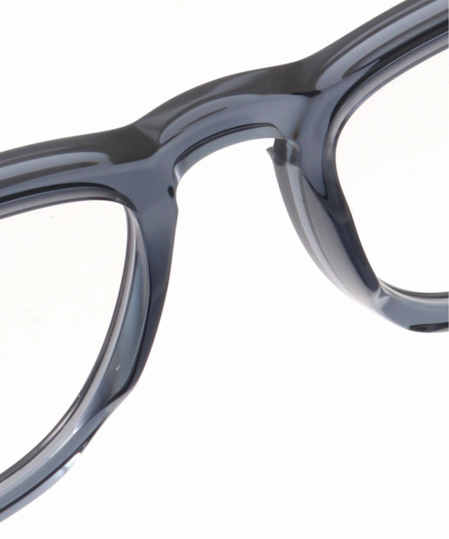新品同様 MYKITA マイキータ LERATO アセテートフレーム メガネ アイウェア C751 ブラック メンズ レディース 古着 中古 USED MYKITA｜LERATO - 751｜PRODUCT｜Continuer Inc.｜メガネ・サングラス