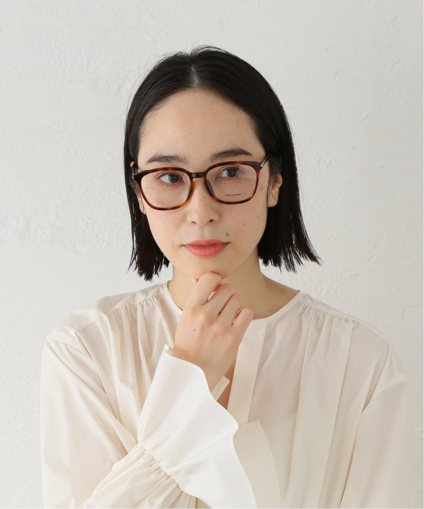 SAINT LAURENT / サンローラン】SL 783/F003 Optical（メガネ