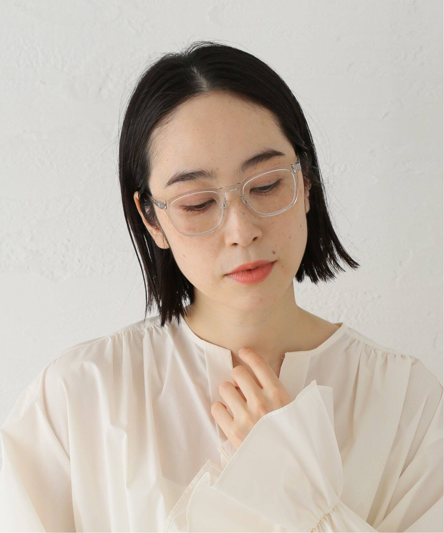 MYKITA / マイキータ】TIWA_A C127-SPW/PRL Optical（メガネ