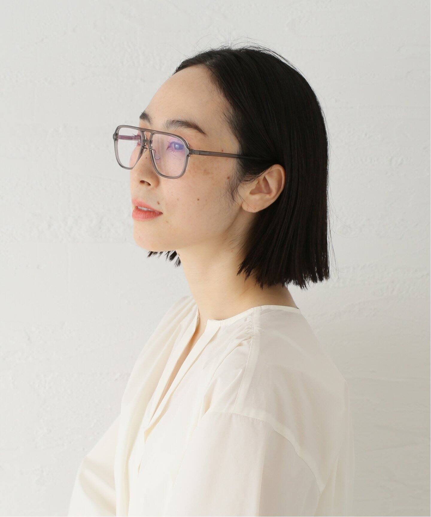 MYKITA / マイキータ】KAMI_A C162-CLAH/SIGP Optical（メガネ