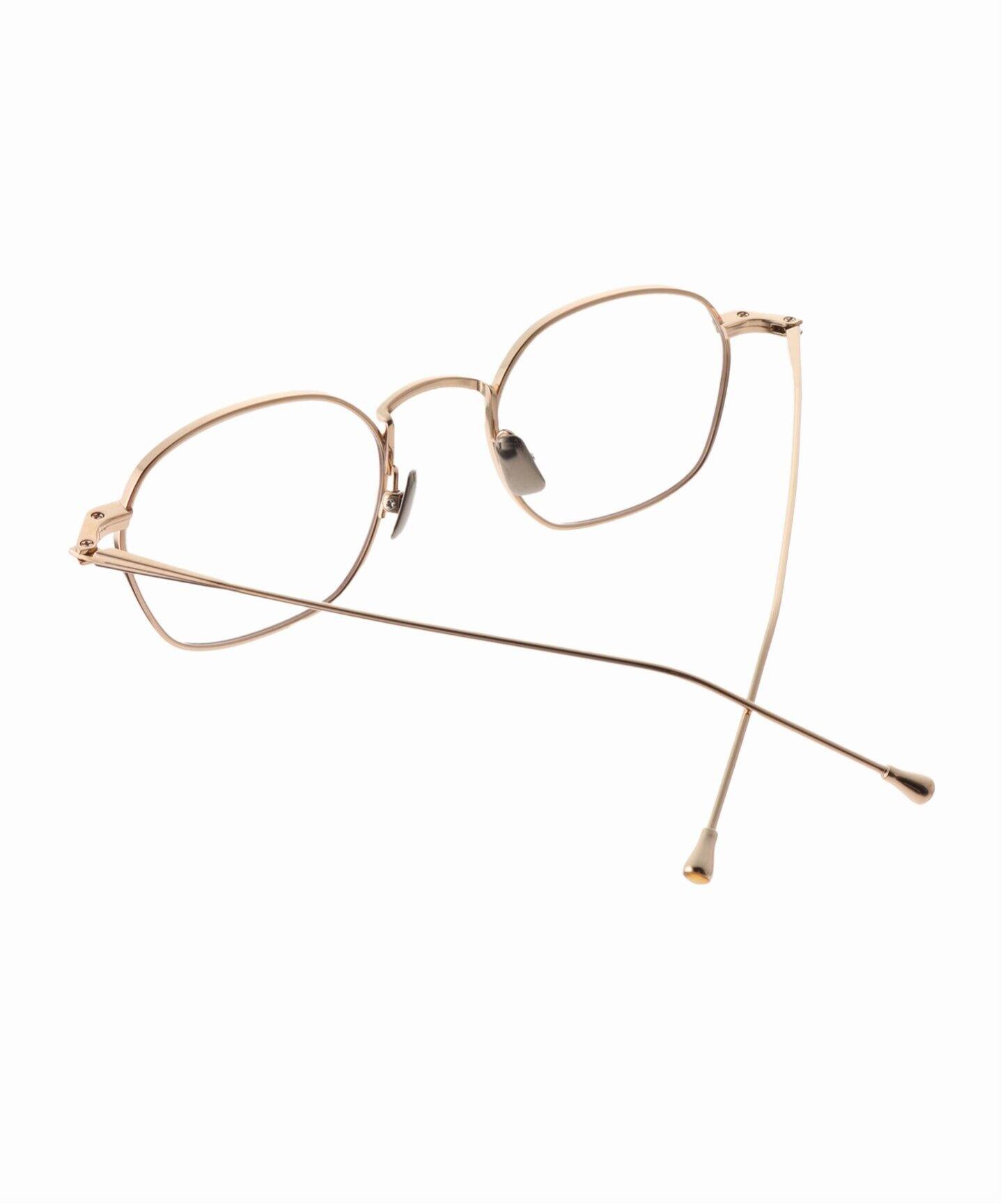 PETER AND MAY THE WAY GOLD Optical（メガネ）｜EYETHINK（アイシンク