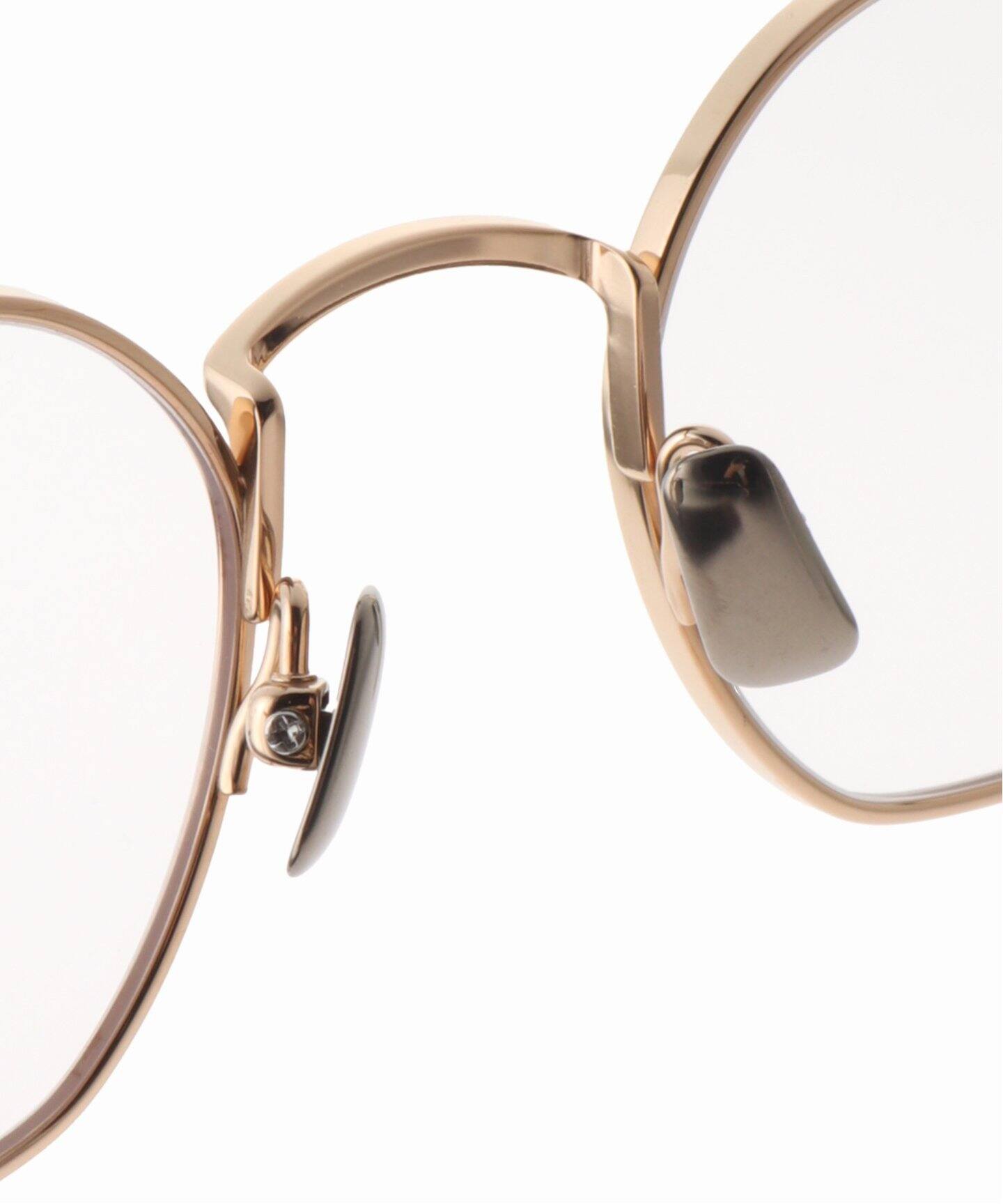 PETER AND MAY THE WAY GOLD Optical（メガネ）｜EYETHINK