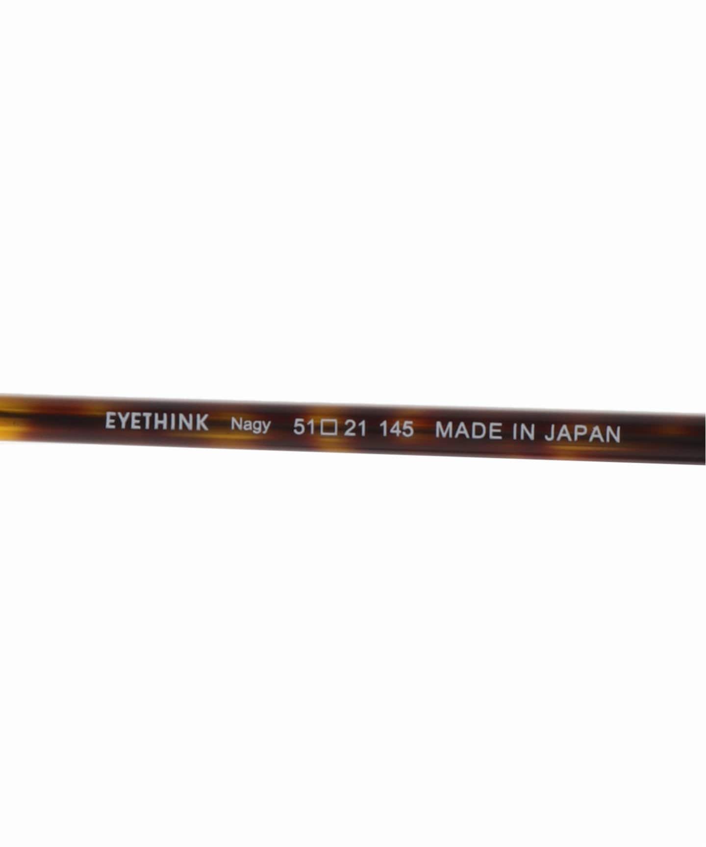 YUICHI TOYAMA. 別注 U-176 Col.5EX Optical（メガネ）｜EYETHINK