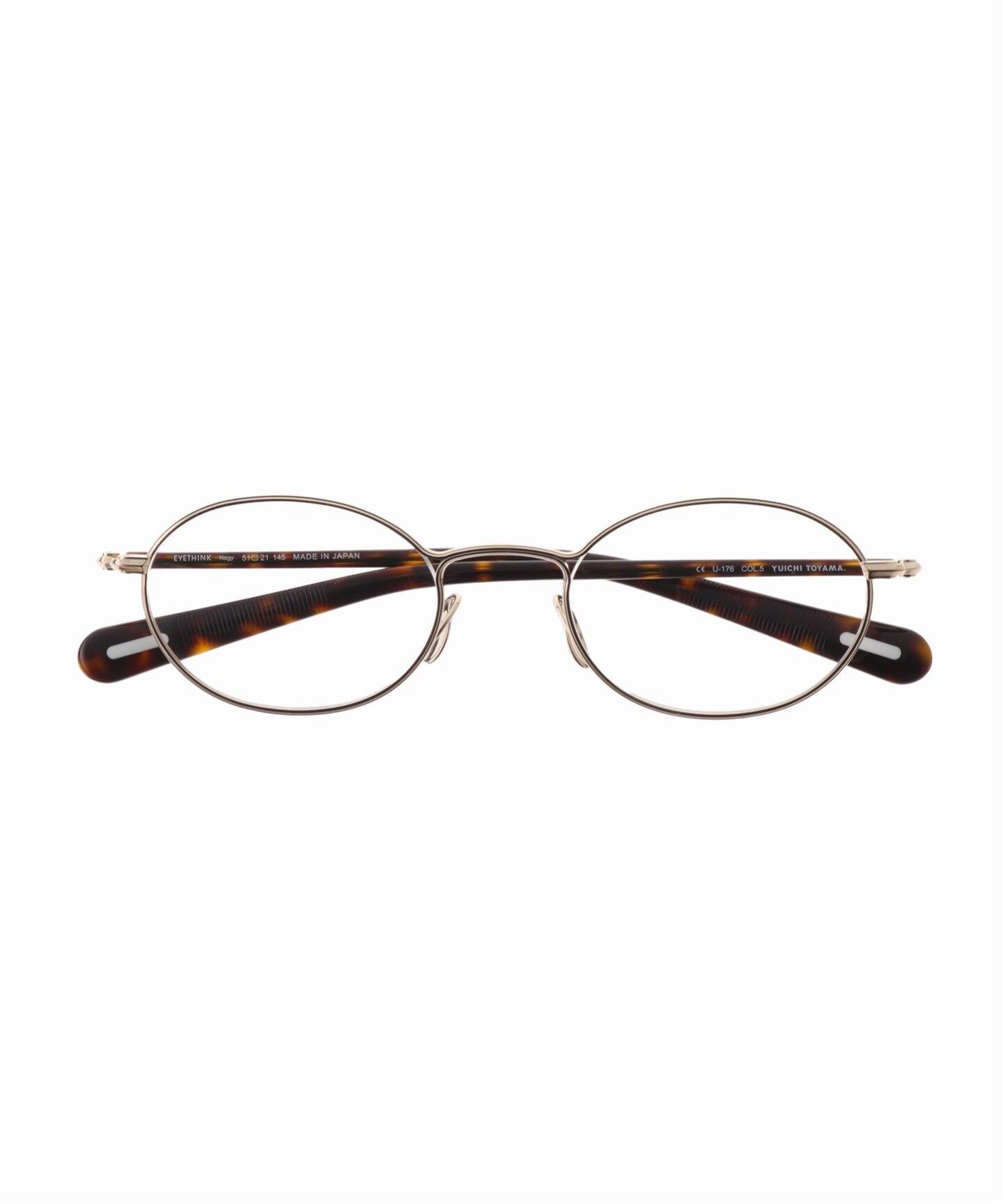u　ウォンジン　メガネ MIU MIU 50WV Optical（メガネ）｜EYETHINK（アイシンク）の通販