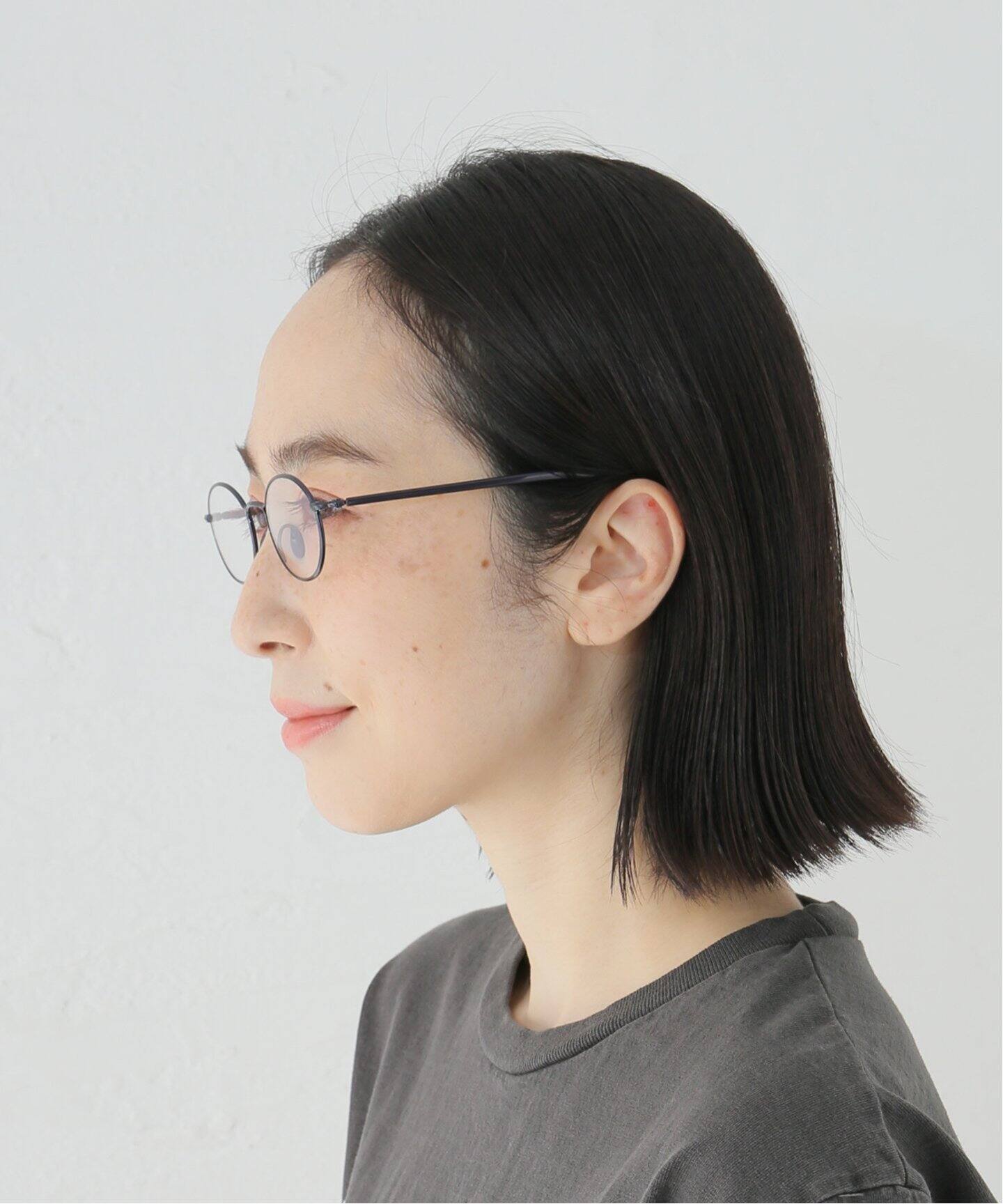 YUICHI TOYAMA. 別注 U-176 Col.6EX Optical（メガネ