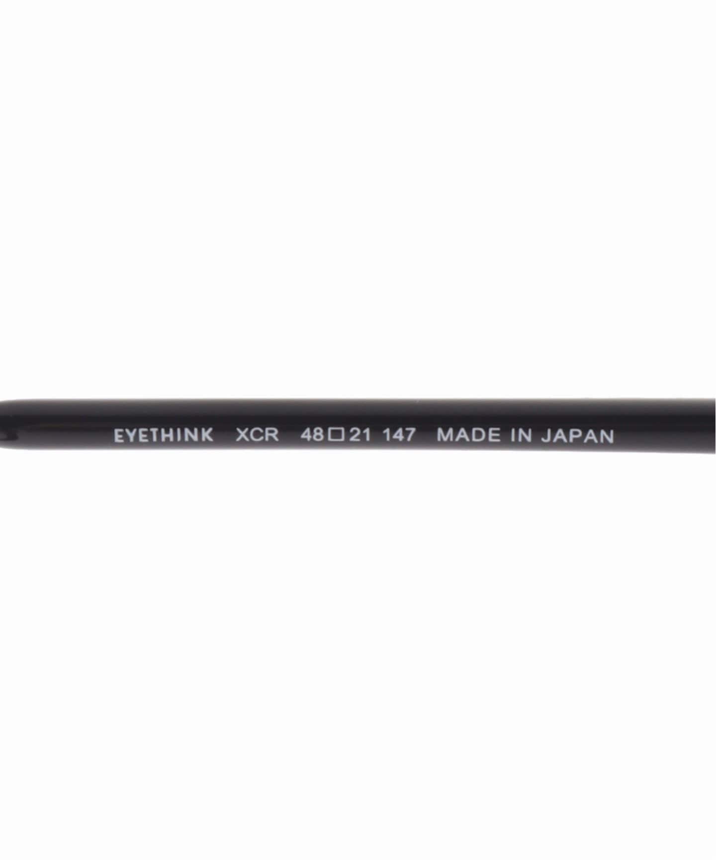 YUICHI TOYAMA. 別注 U-173(OP) Col.5EX Optical（メガネ）｜EYETHINK