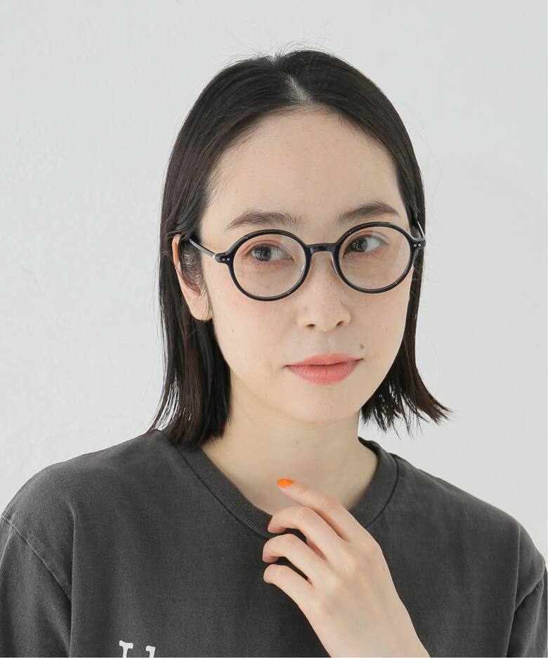 YUICHI TOYAMA. 別注 U-173(OP) Col.5EX Optical（メガネ）｜EYETHINK 