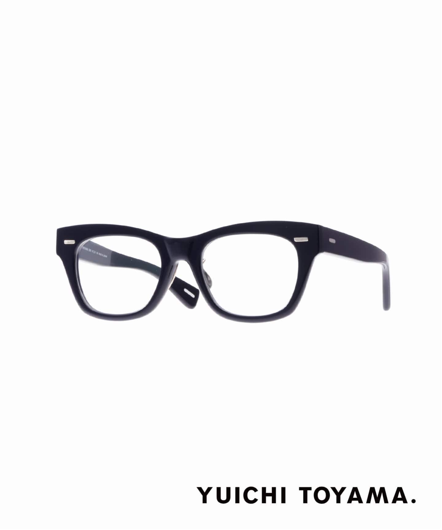 YUICHI TOYAMA. 別注 U-175 Col.6EX Optical（メガネ