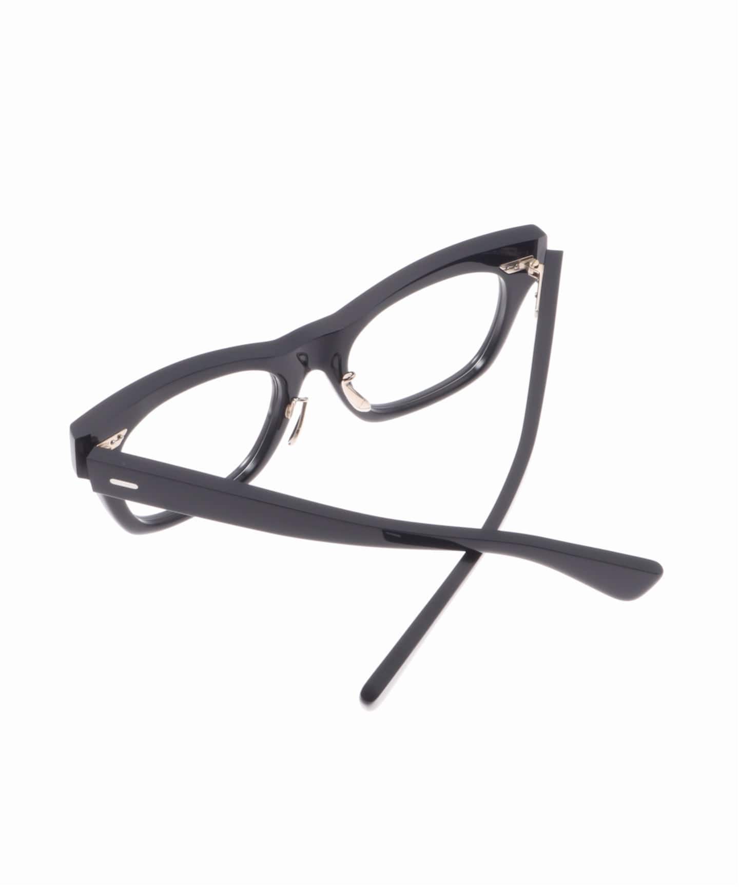 u　ウォンジン　メガネ All Titanium スクエア チタン合金（βチタン） UNISEX 【UTF-22A