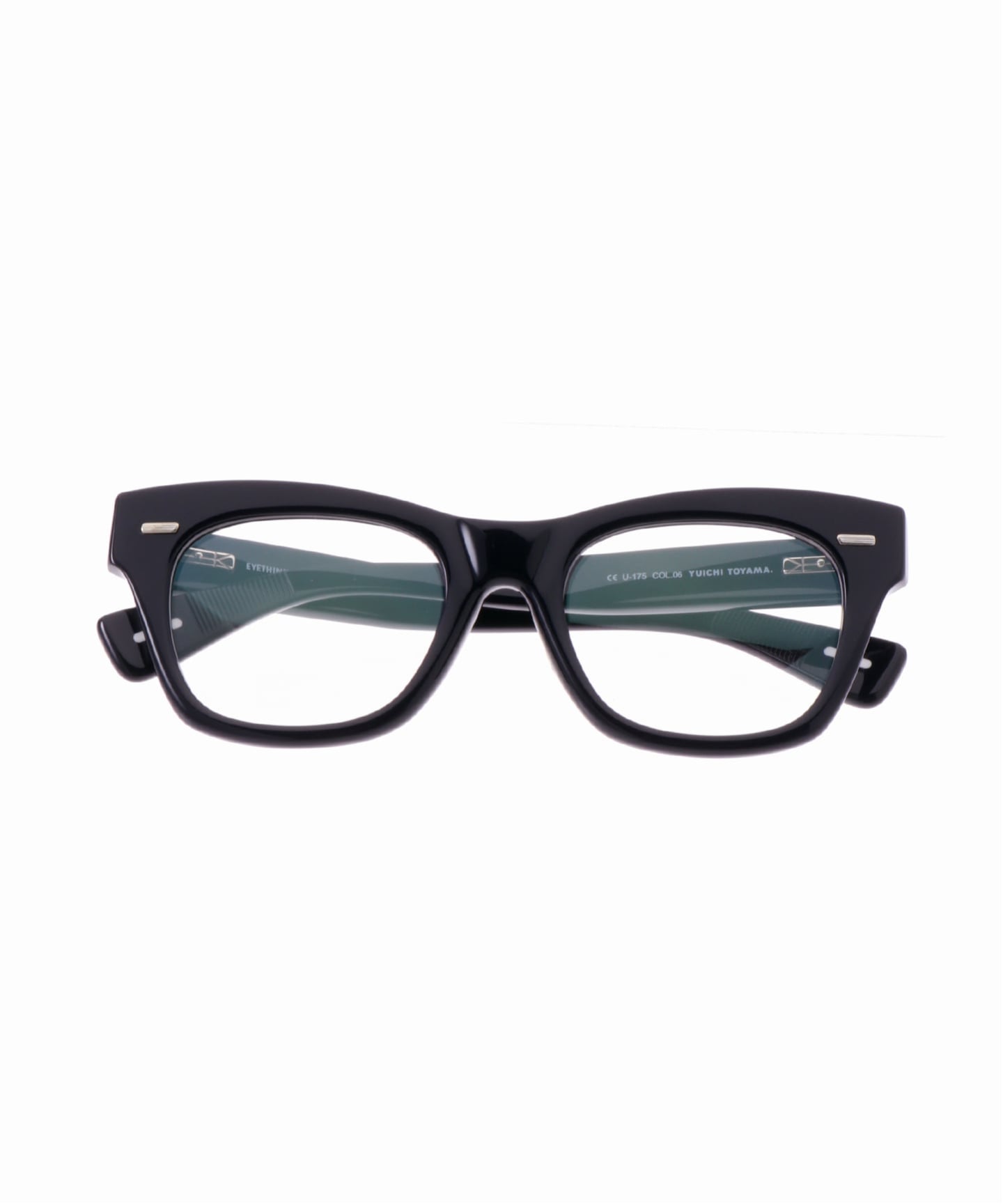 u　ウォンジン　メガネ PETER AND MAY RUN RUN GOLD Optical（メガネ）｜EYETHINK