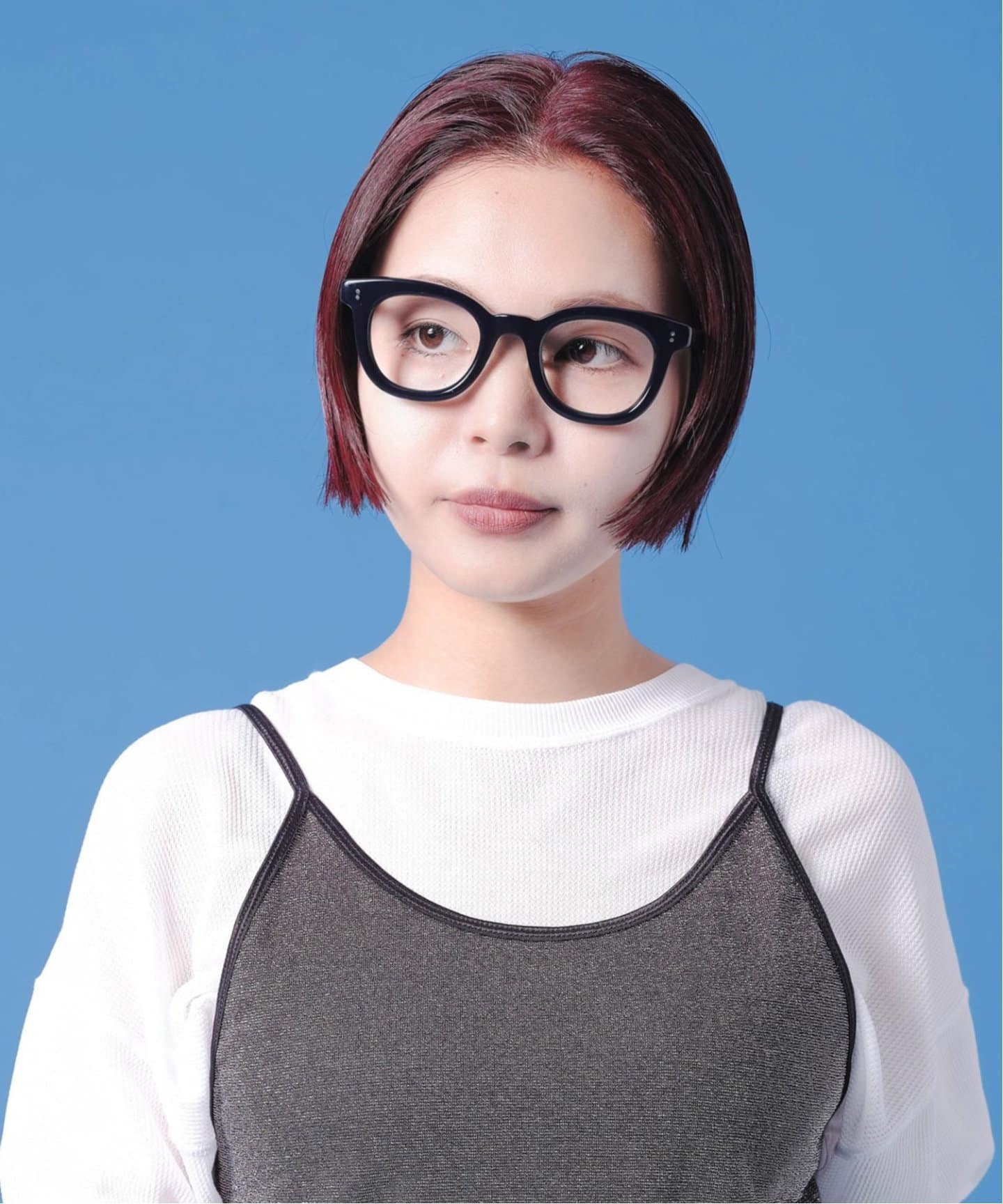 mille 別注 IDOLA Col.6EX Optical（メガネ）｜EYETHINK