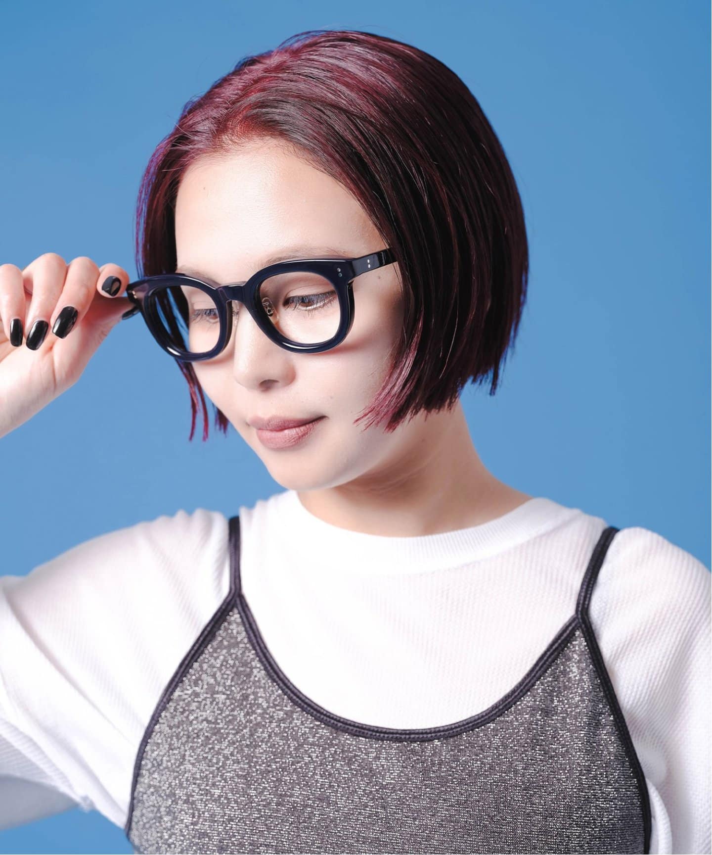 ミネ mille 別注 IDOLA Col.6EX Optical（メガネ）｜EYETHINK