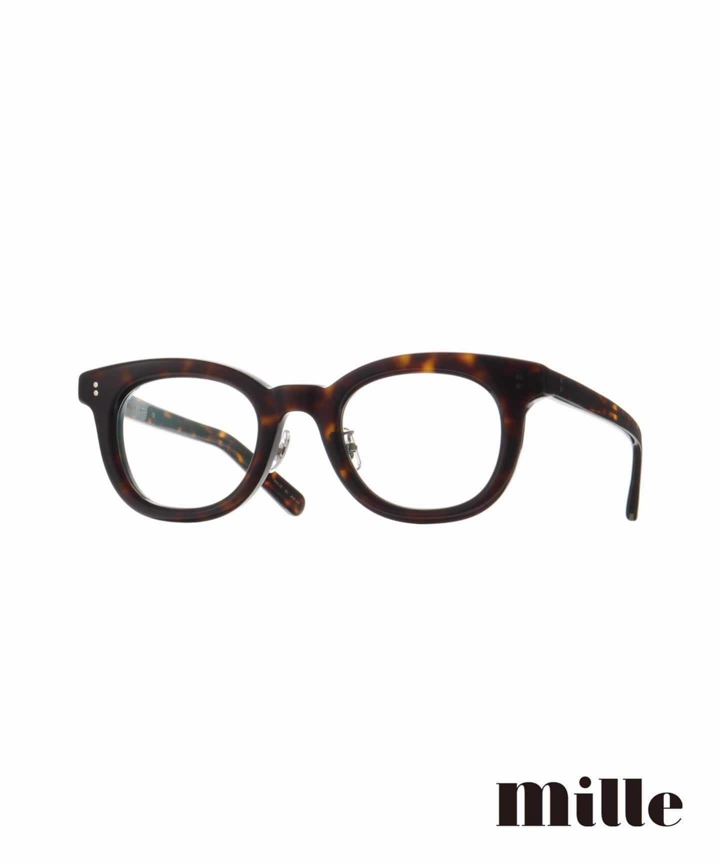 mille 別注 IDOLA Col.7EX Optical（メガネ）｜EYETHINK