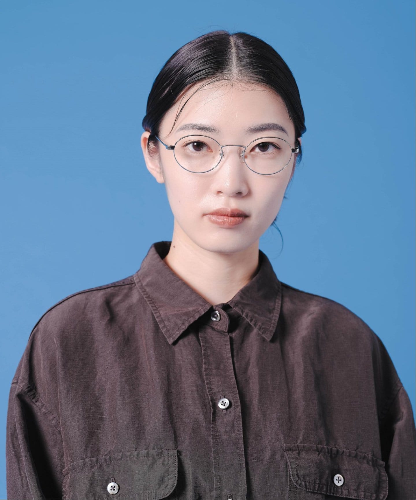 【美品】EYETHINK【mille】AGATA(SG)COL.2 mille 別注 NOBILIS Col.2 Sunglasses（サングラス）｜EYETHINK