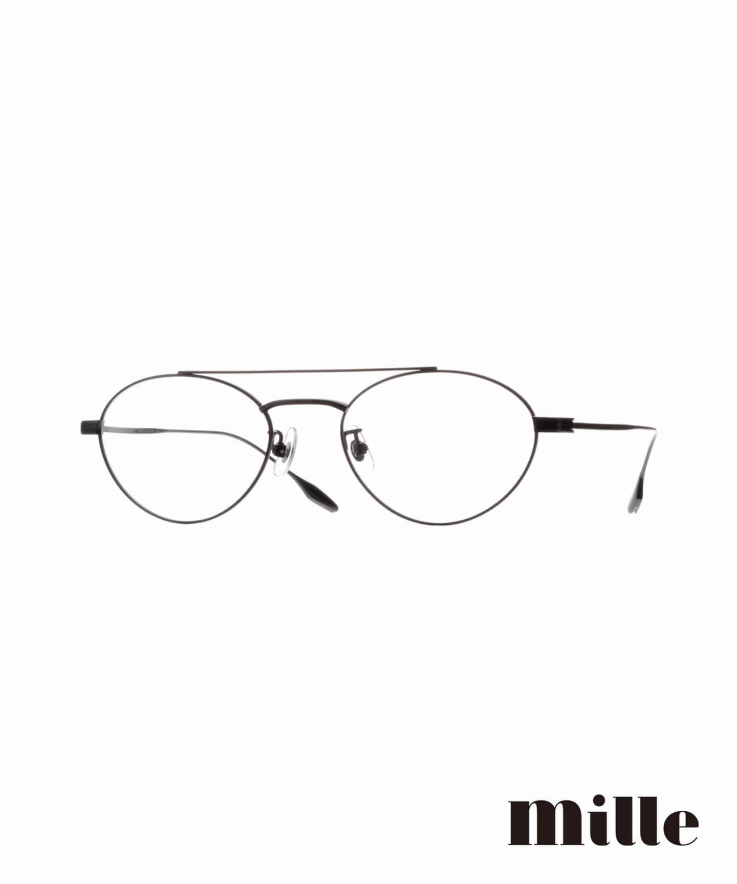 kumukuku cocoriang ディーラー製 洋服 レジンアイ メガネ mille 別注 ARCANA Col.5EX Optical（メガネ）｜EYETHINK（アイシンク