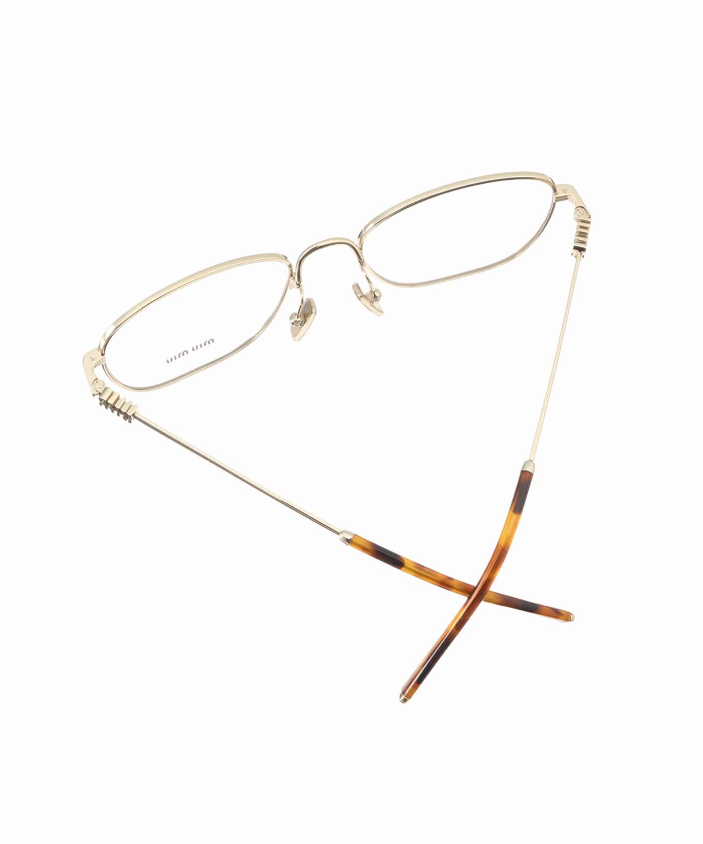 u　ウォンジン　メガネ LOOL WEAR ORBIT GD Optical（メガネ）｜EYETHINK（アイシンク