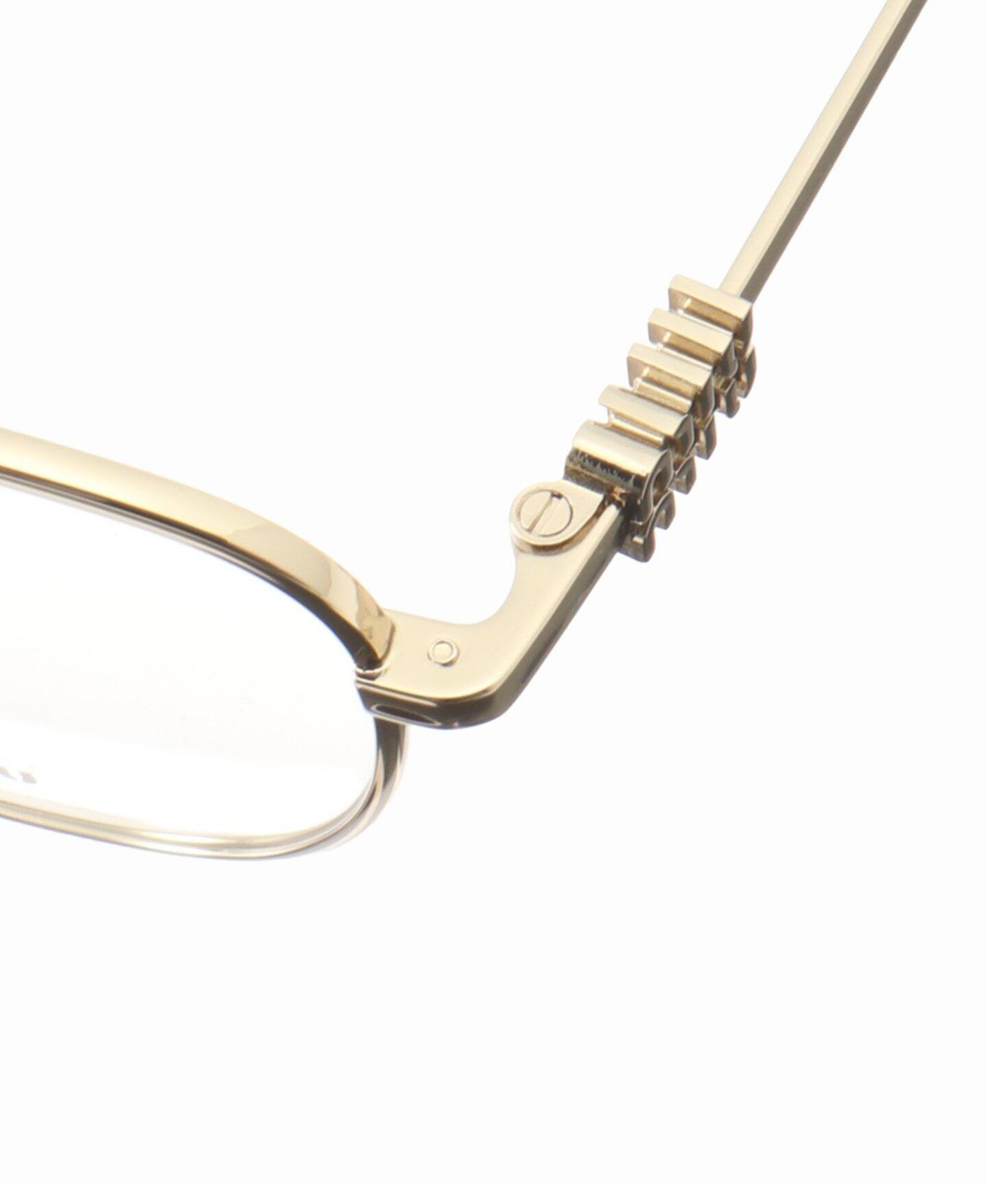 【送料,関税込】 MIU MIUメガネ MU50WV MIU MIU 50WV Optical（メガネ）｜EYETHINK（アイシンク）の通販