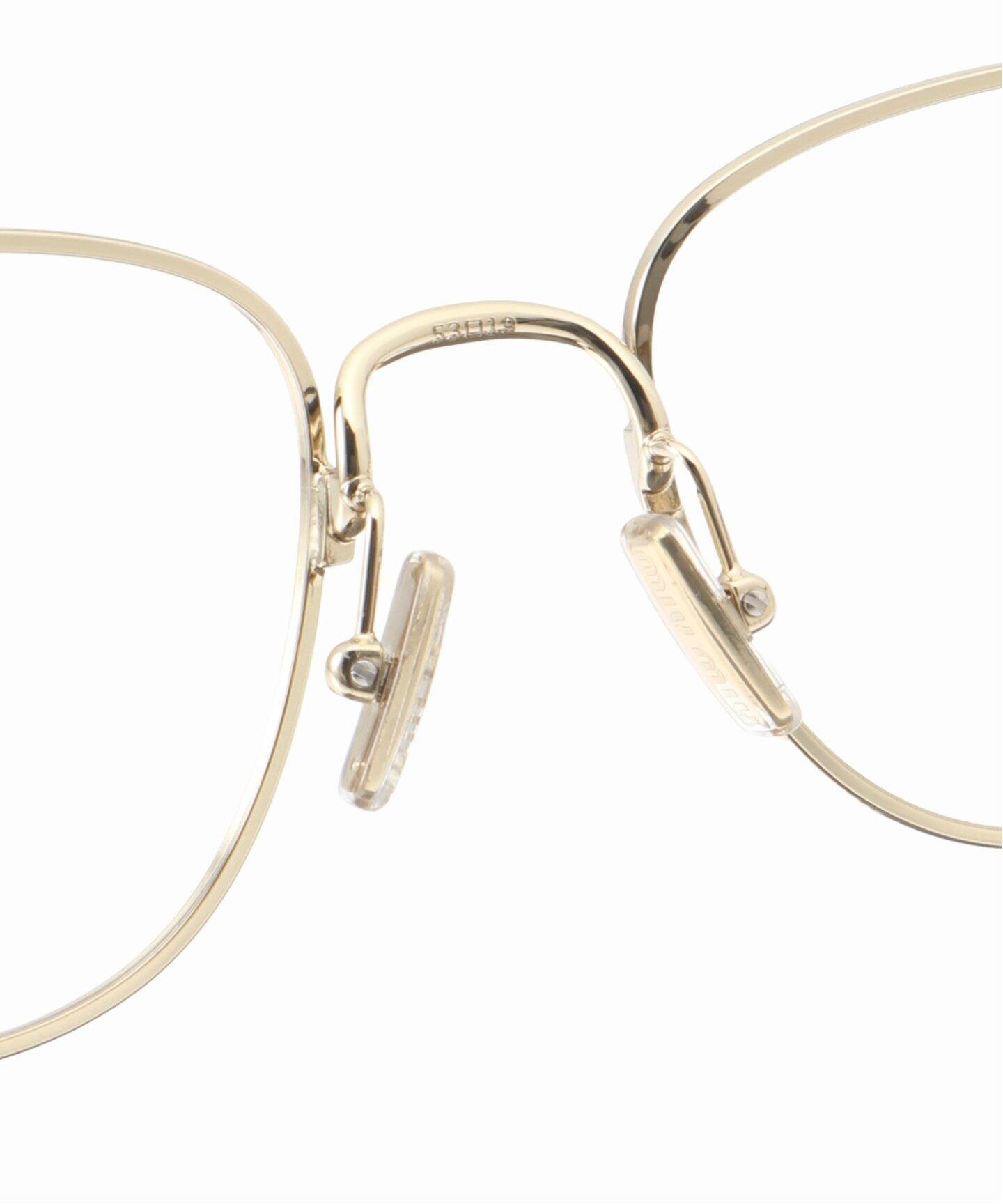 【送料,関税込】 MIU MIUメガネ MU50WV MIU MIU 50WV Optical（メガネ）｜EYETHINK（アイシンク）の通販