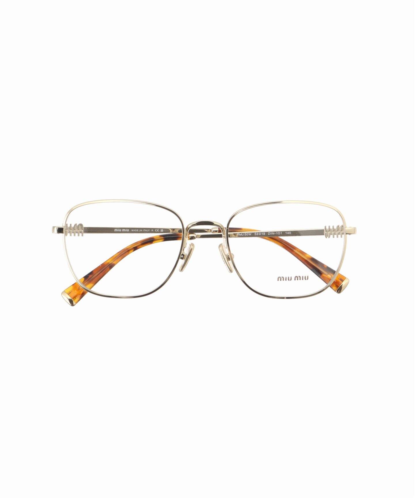 MIU MIU 50WV Optical（メガネ）｜EYETHINK（アイシンク）の通販