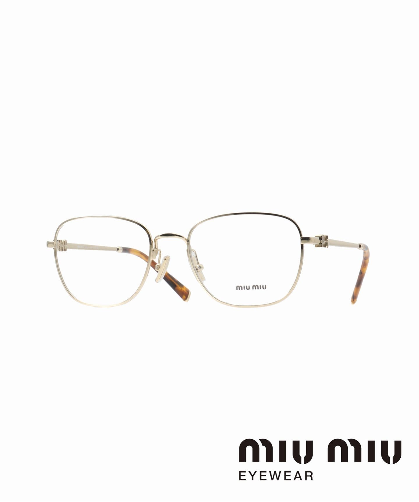 【送料,関税込】 MIU MIUメガネ MU50WV Miu Miu MU 50WV Eyeglasses | LensCrafters