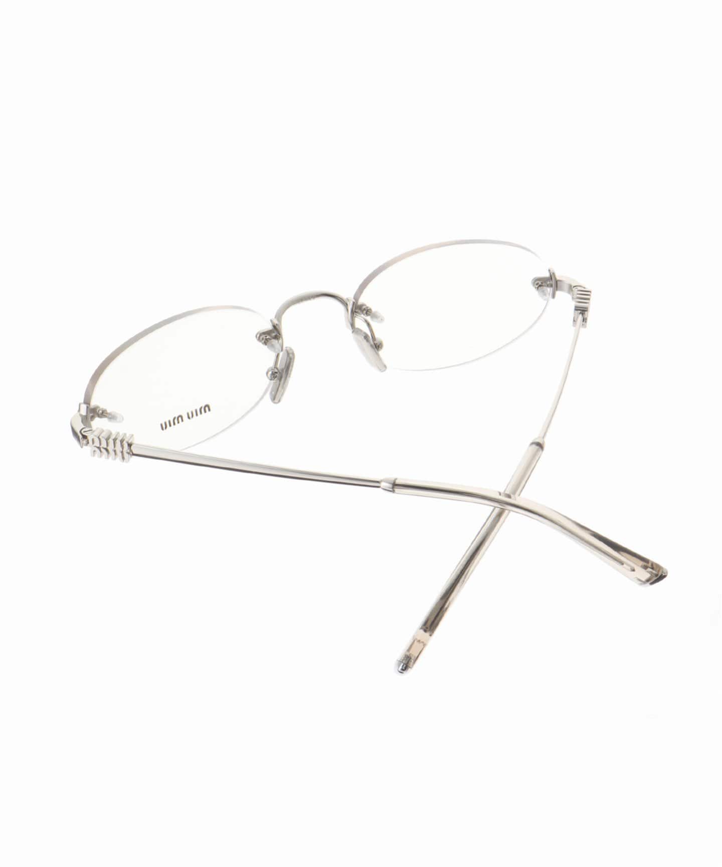 MIU MIU 53WV GO Optical（メガネ）｜EYETHINK（アイシンク）の