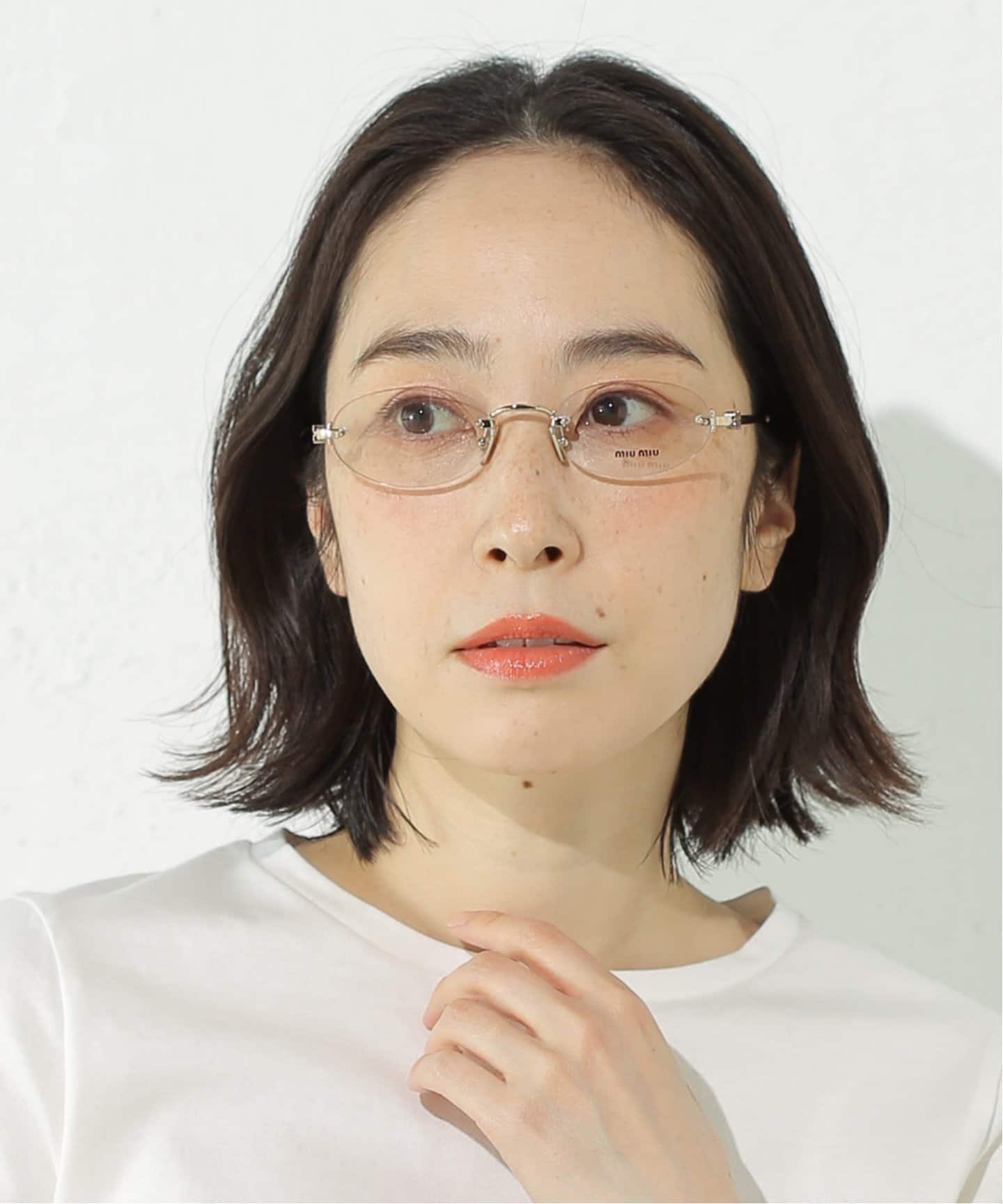 MIU MIU 53WV Optical（メガネ）｜EYETHINK（アイシンク）の通販