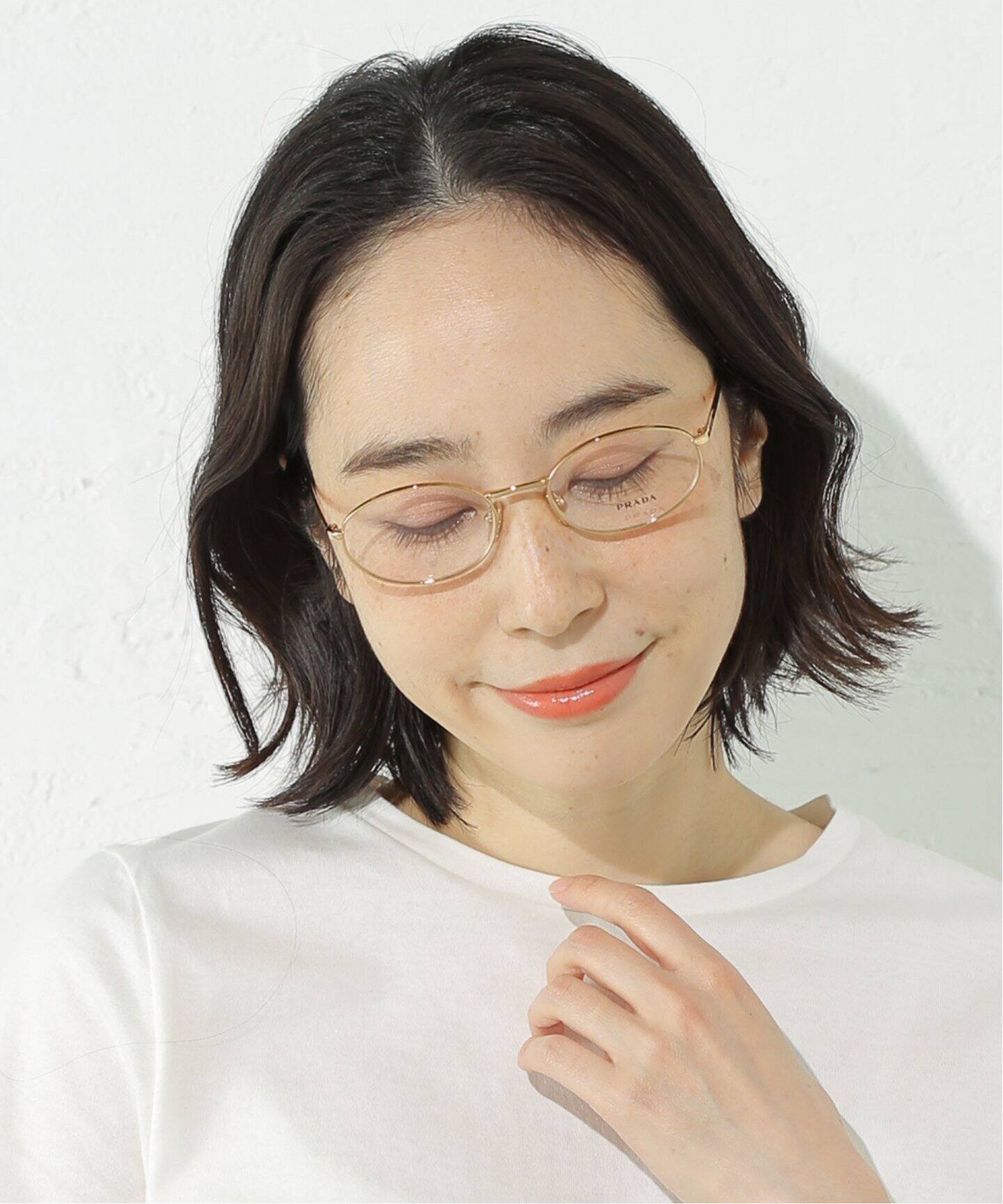 PRADA A57V Optical（メガネ）｜EYETHINK（アイシンク）の通販
