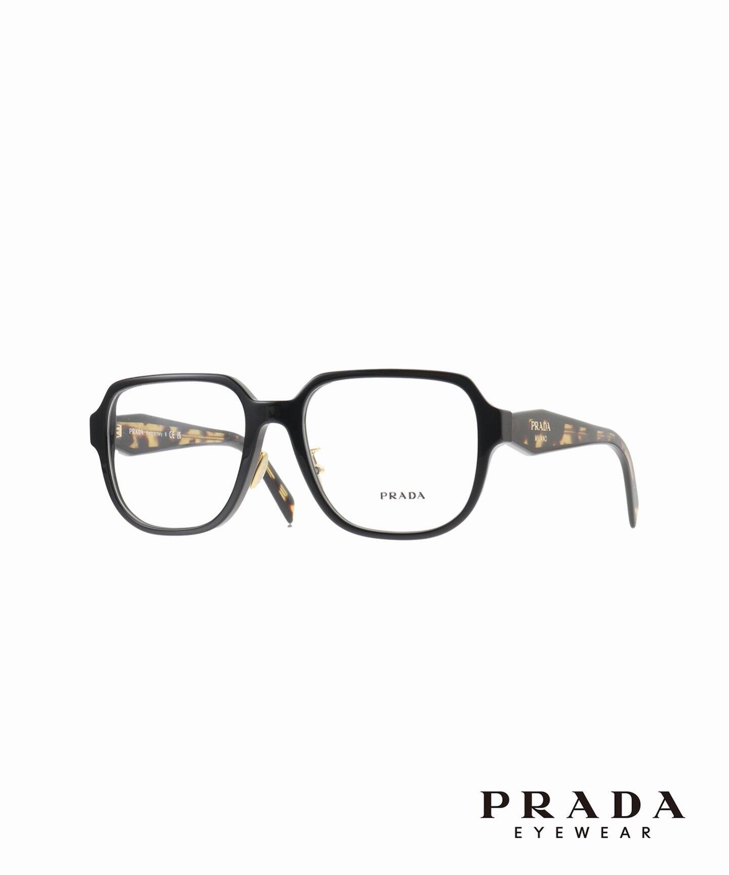 PRADA B07VD BK Optical（メガネ）｜EYETHINK（アイシンク）の