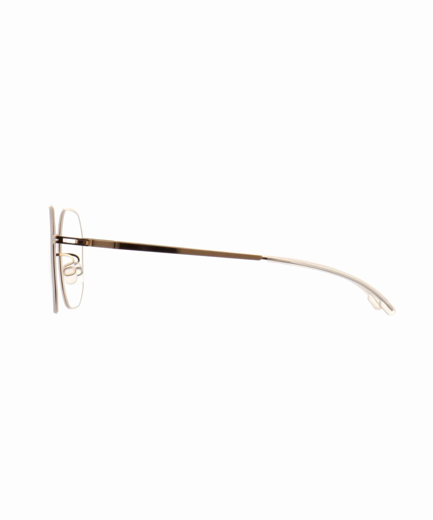 MYKITA CAT Champagnegold Optical（メガネ）｜EYETHINK（アイシンク