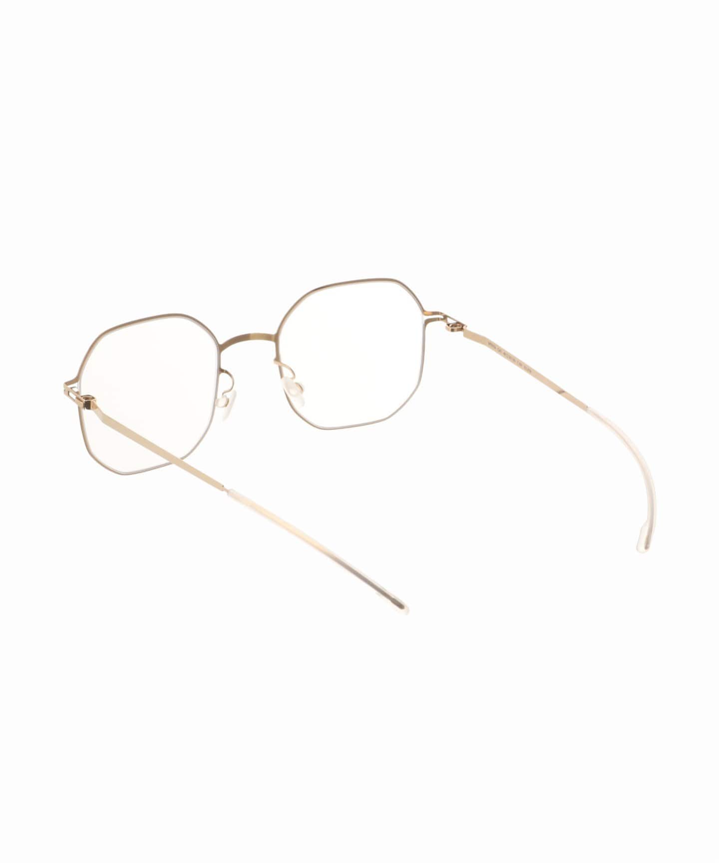 MYKITA BERLIN メガネ(度あり) MYKITA CAT Champagnegold Optical（メガネ）｜EYETHINK（アイシンク
