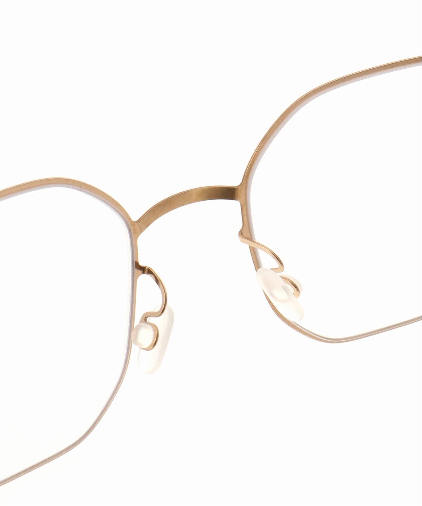 MYKITA CAT Champagnegold Optical（メガネ）｜EYETHINK（アイシンク