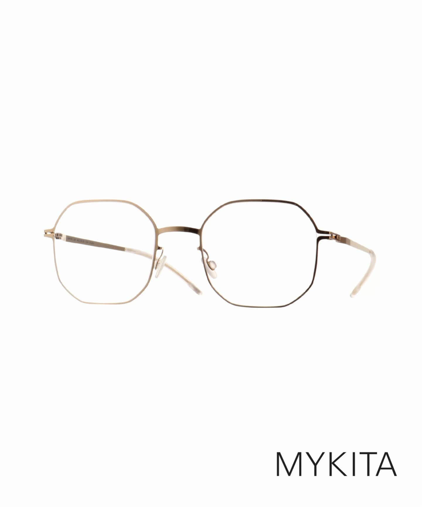ミキタク MYKITA マイキータ / HITI / Grey Gradient/Shiny Silver