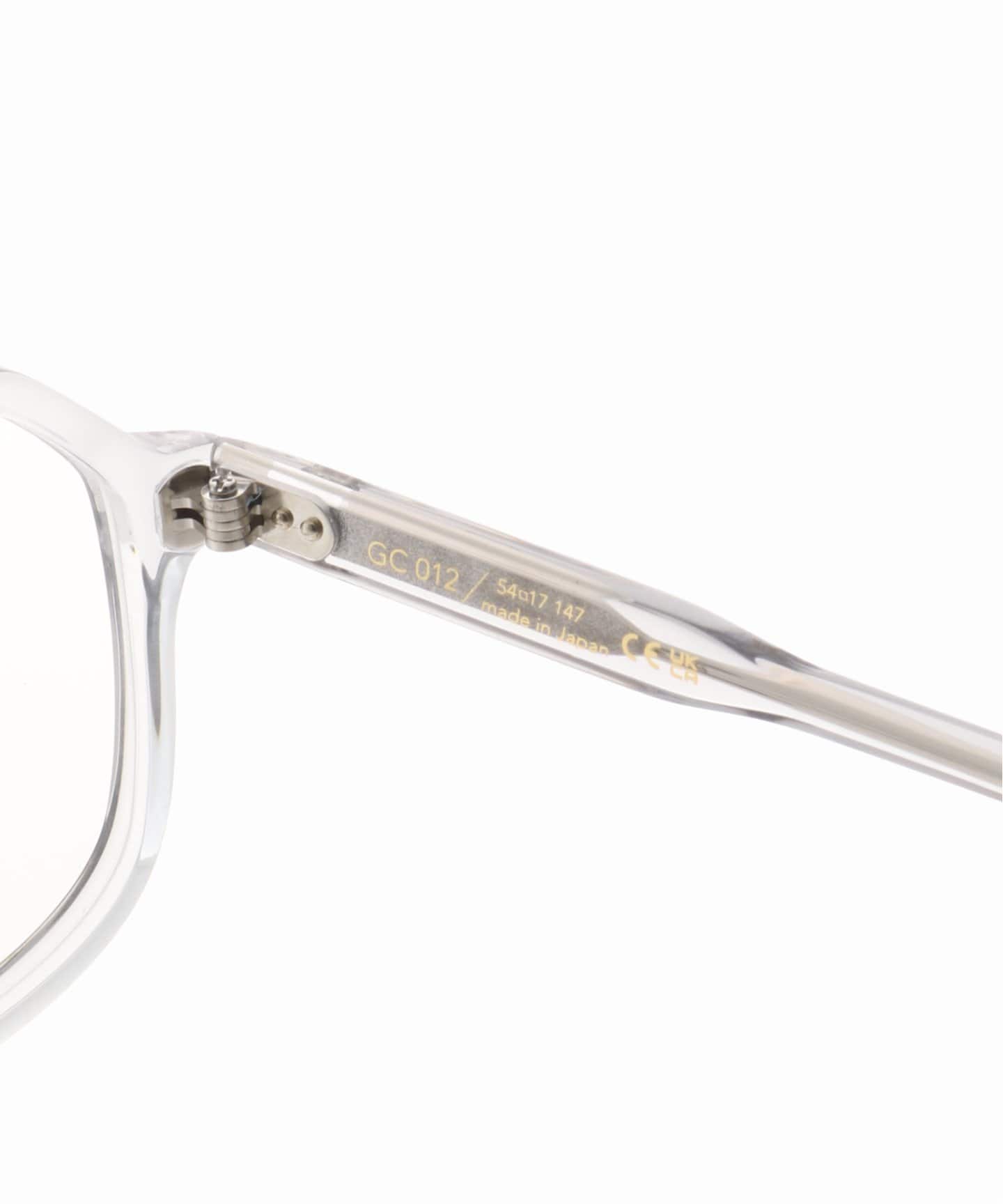 Grapes&Celadon GC 012 04 Optical（メガネ）｜EYETHINK（アイシンク
